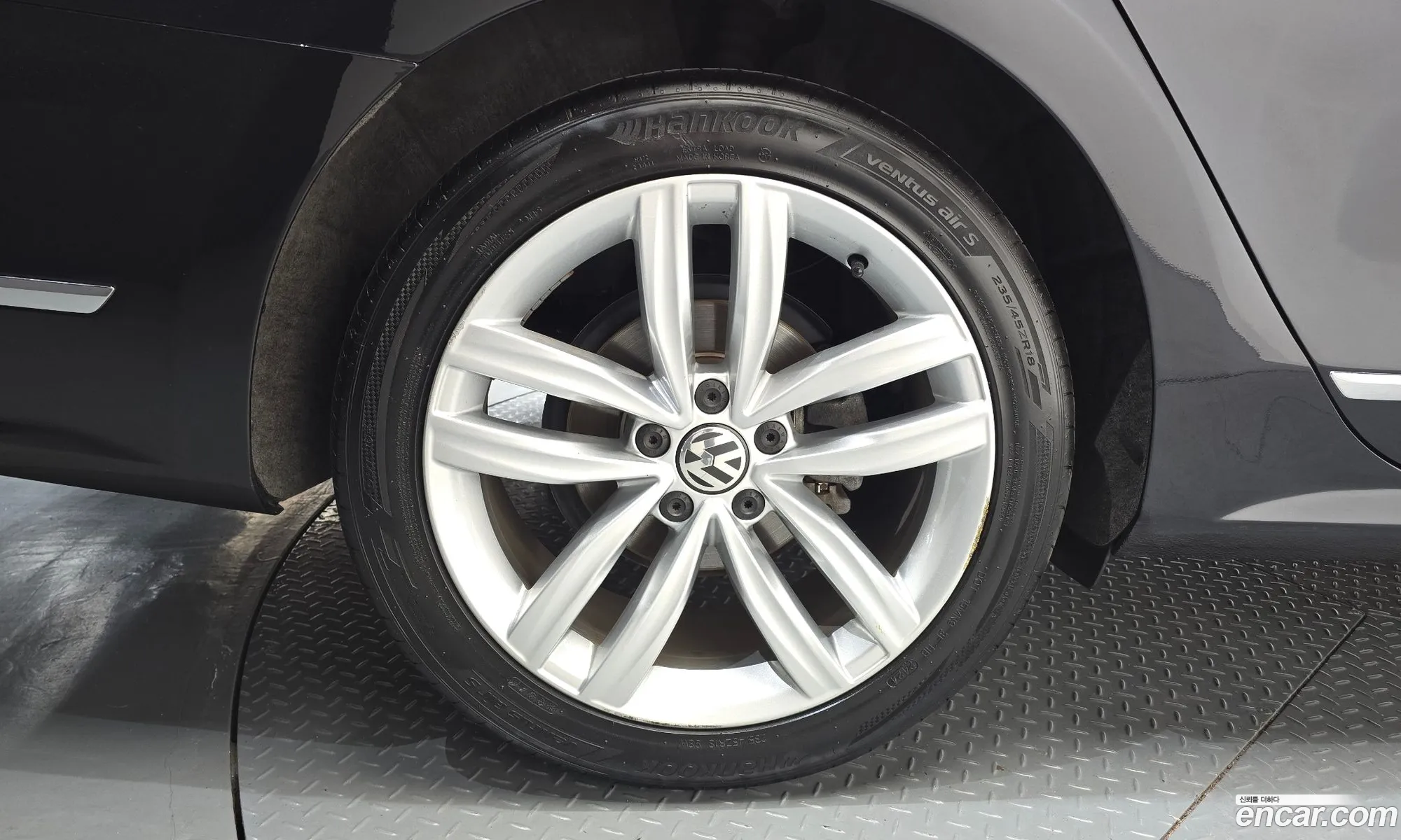 Volkswagen Passat 2018 — 8