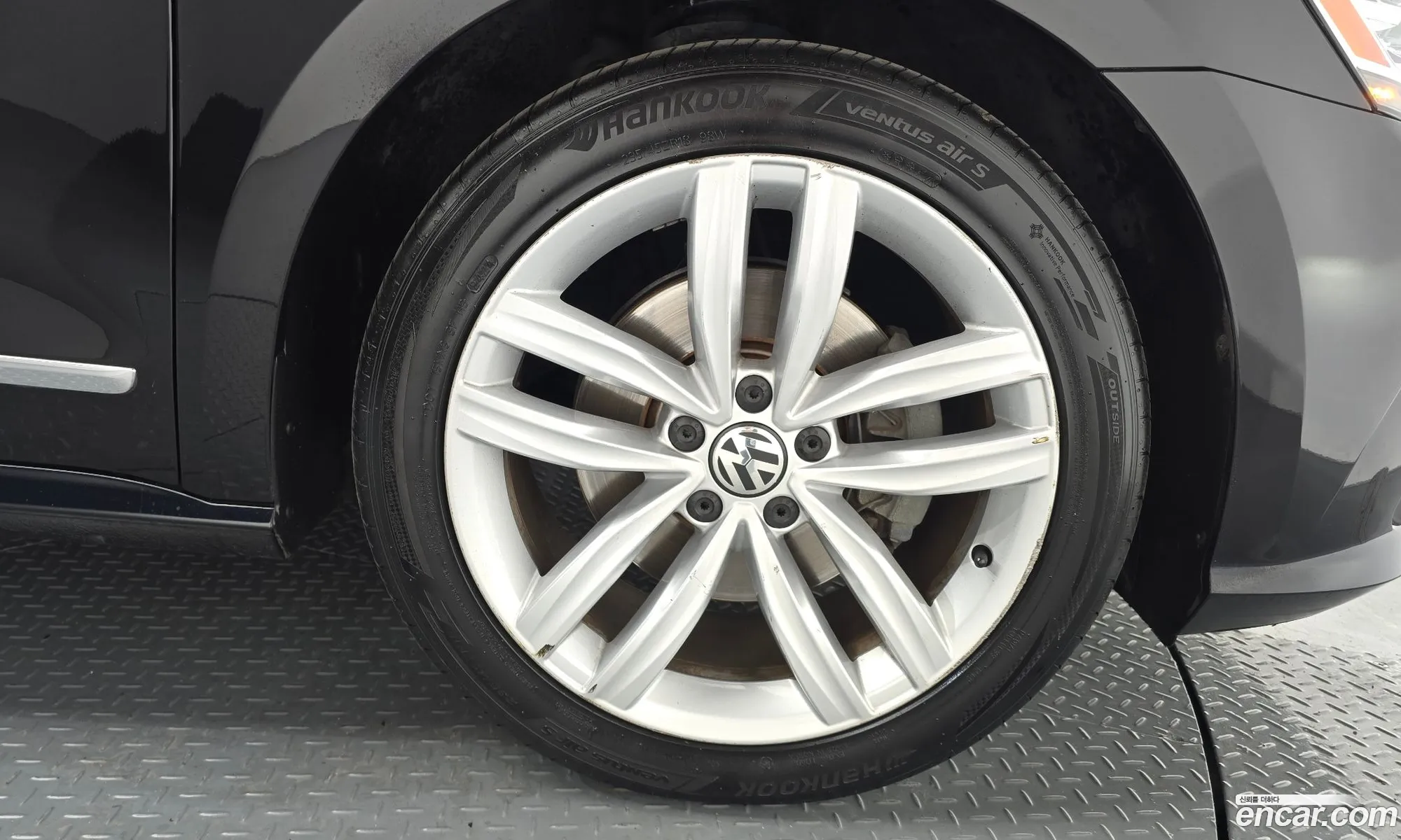 Volkswagen Passat 2018 — 10