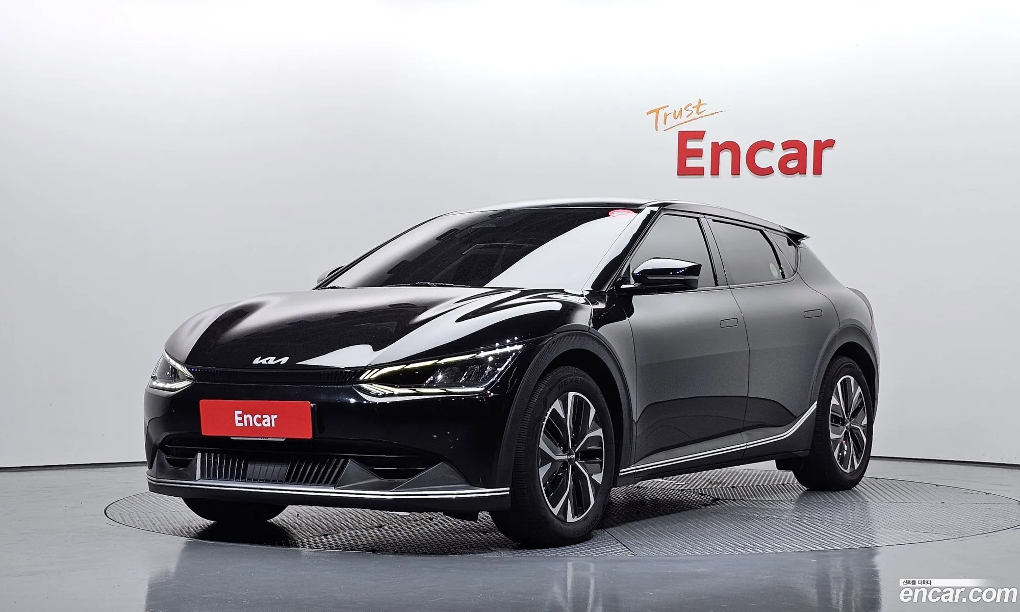 Kia EV6 2022 — 4