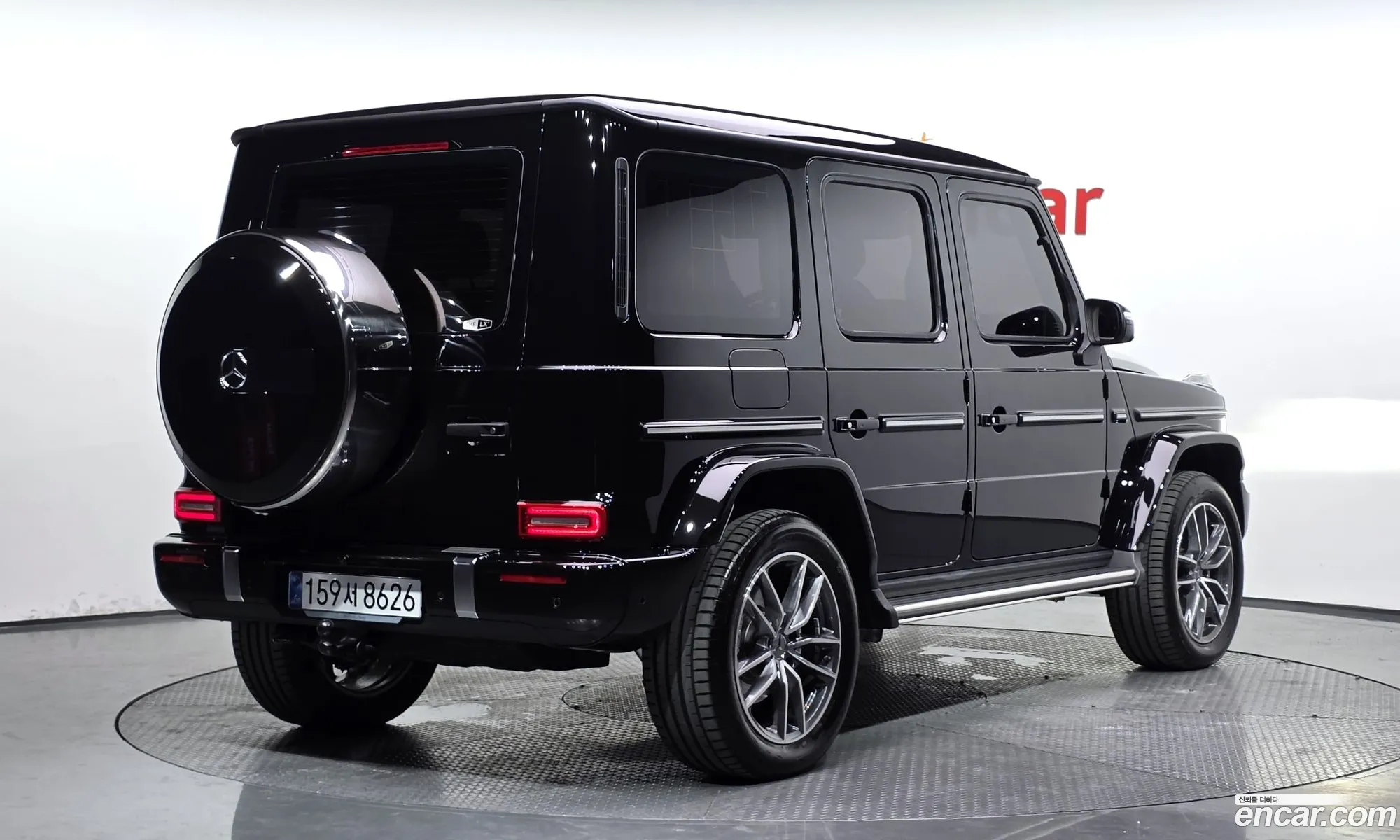 Mercedes-Benz G-Class W465 2025 — 29