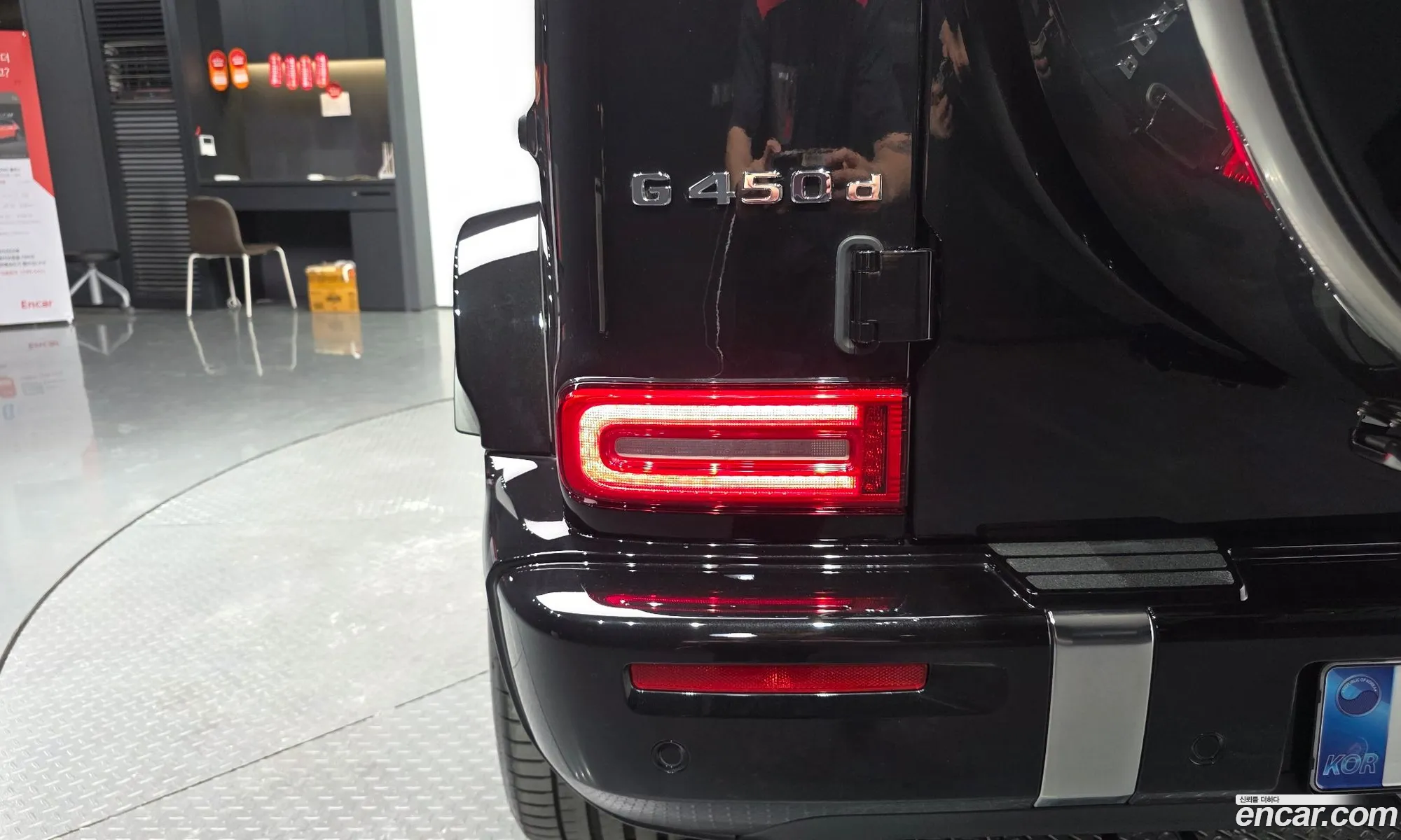 Mercedes-Benz G-Class W465 2025 — 18