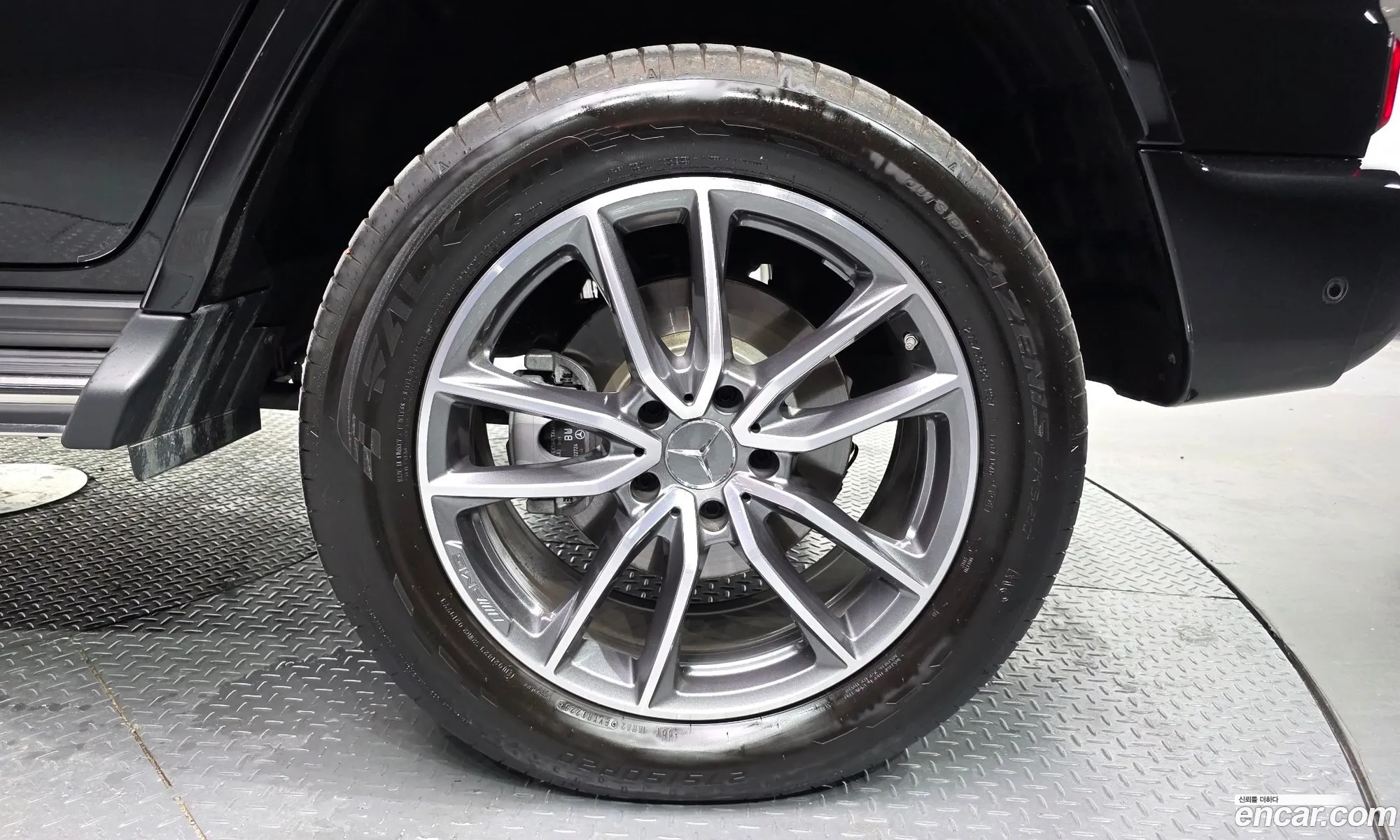 Mercedes-Benz G-Class W465 2025 — 8