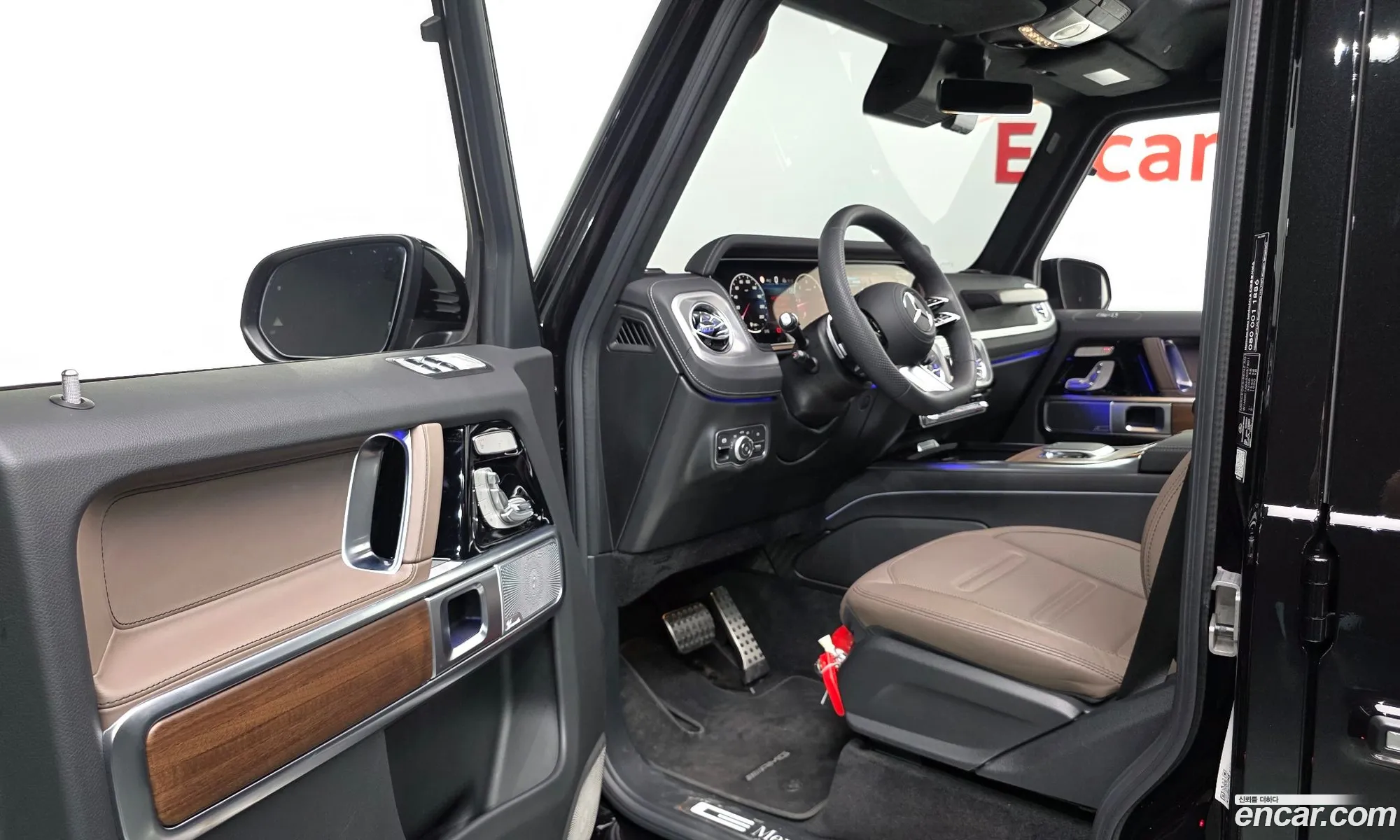 Mercedes-Benz G-Class W465 2025 — 2