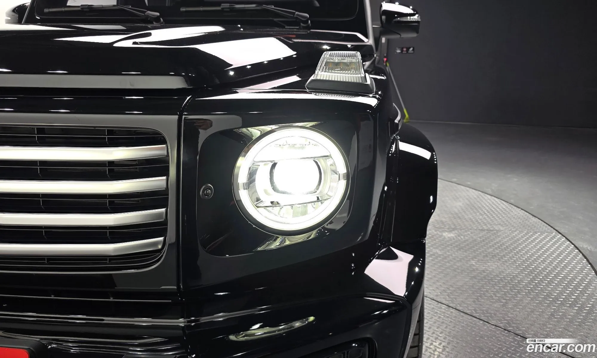 Mercedes-Benz G-Class W465 2025 — 12