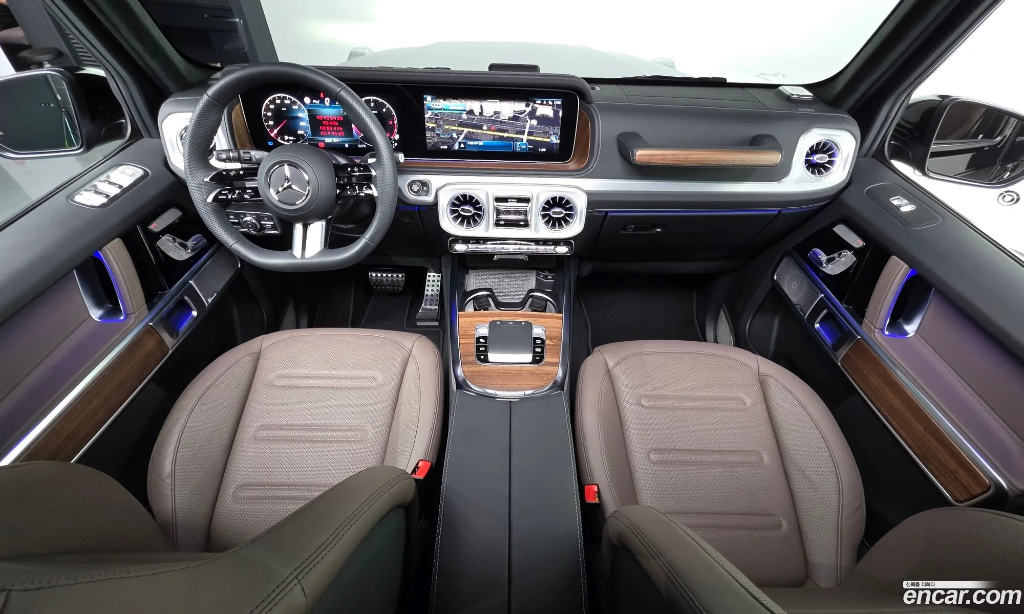 Mercedes-Benz G-Class W465 2025 — 10