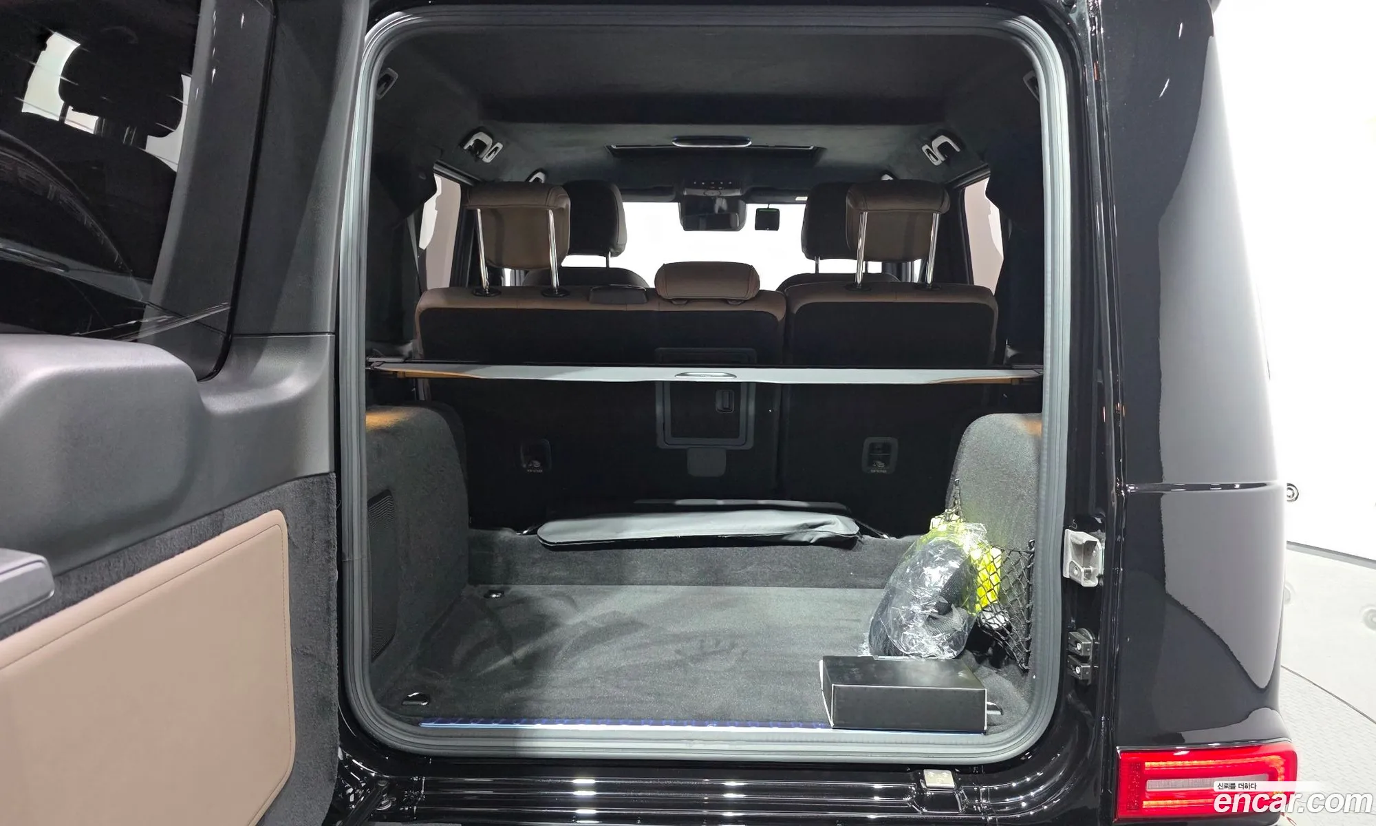 Mercedes-Benz G-Class W465 2025 — 17