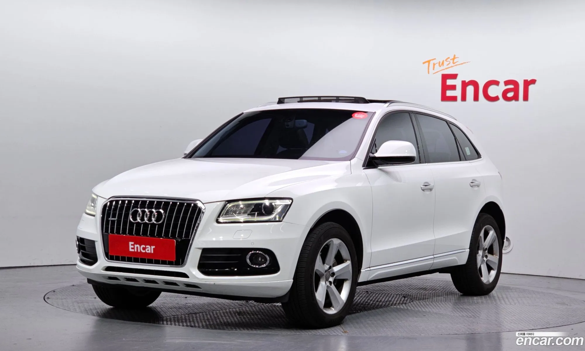 Audi Q5 2015 WAUZZZ8R9FA134221 — 10