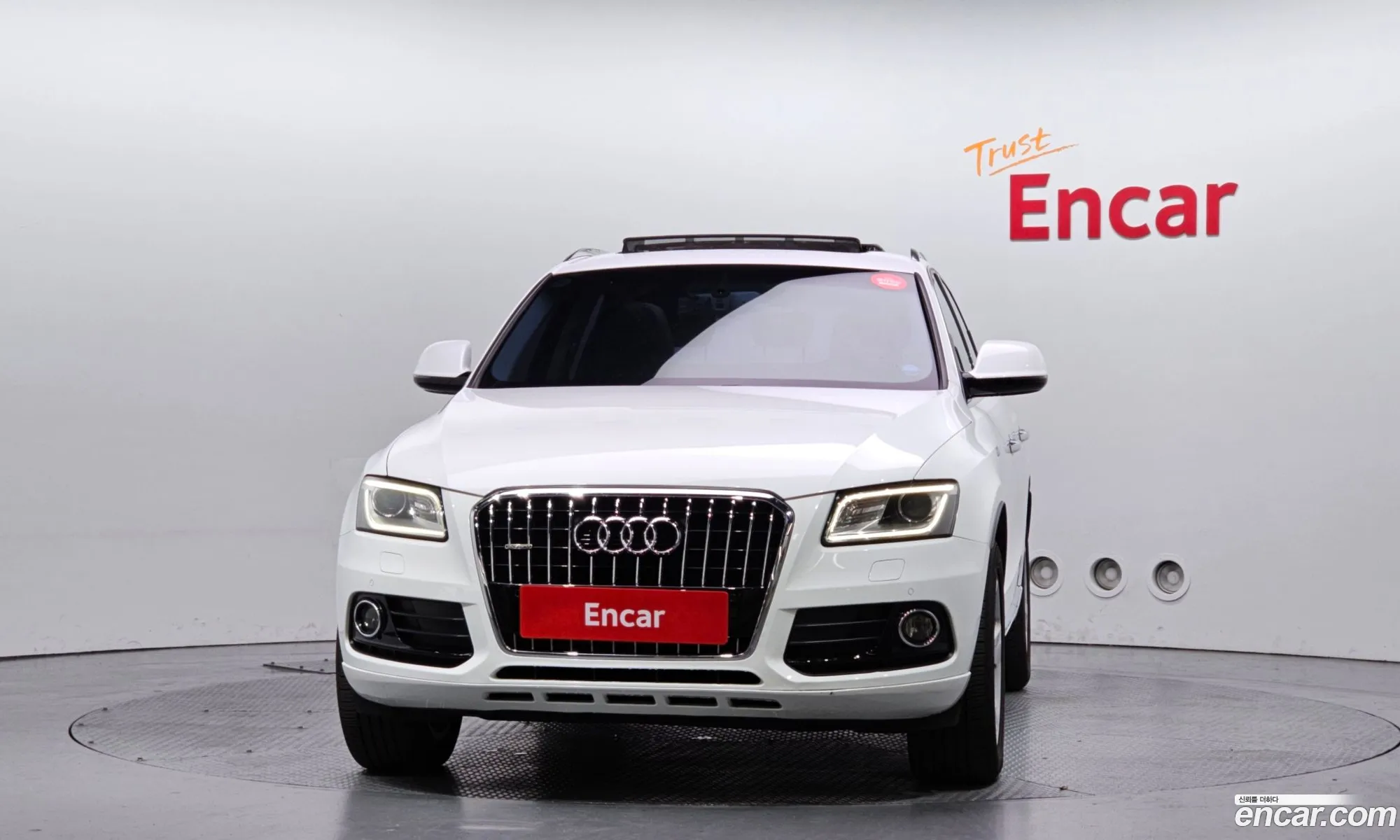 Audi Q5 2015 WAUZZZ8R9FA134221 — 5