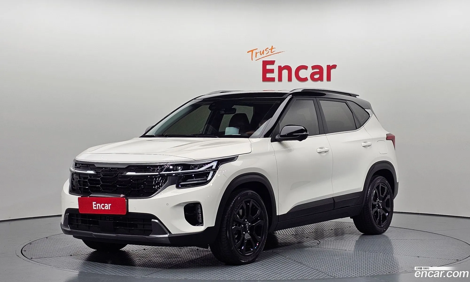 Kia Seltos 2025 — 2