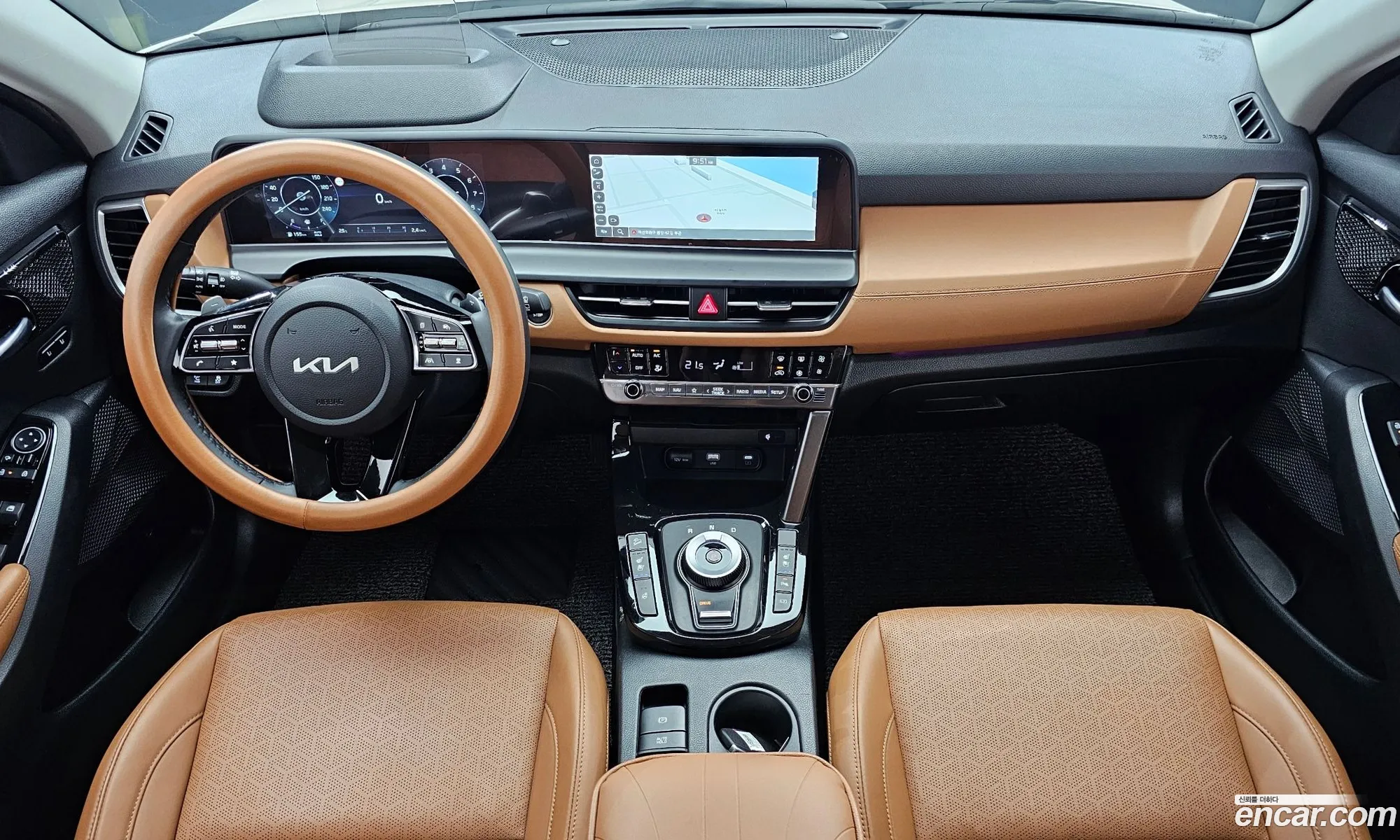 Kia Seltos 2025 — 3
