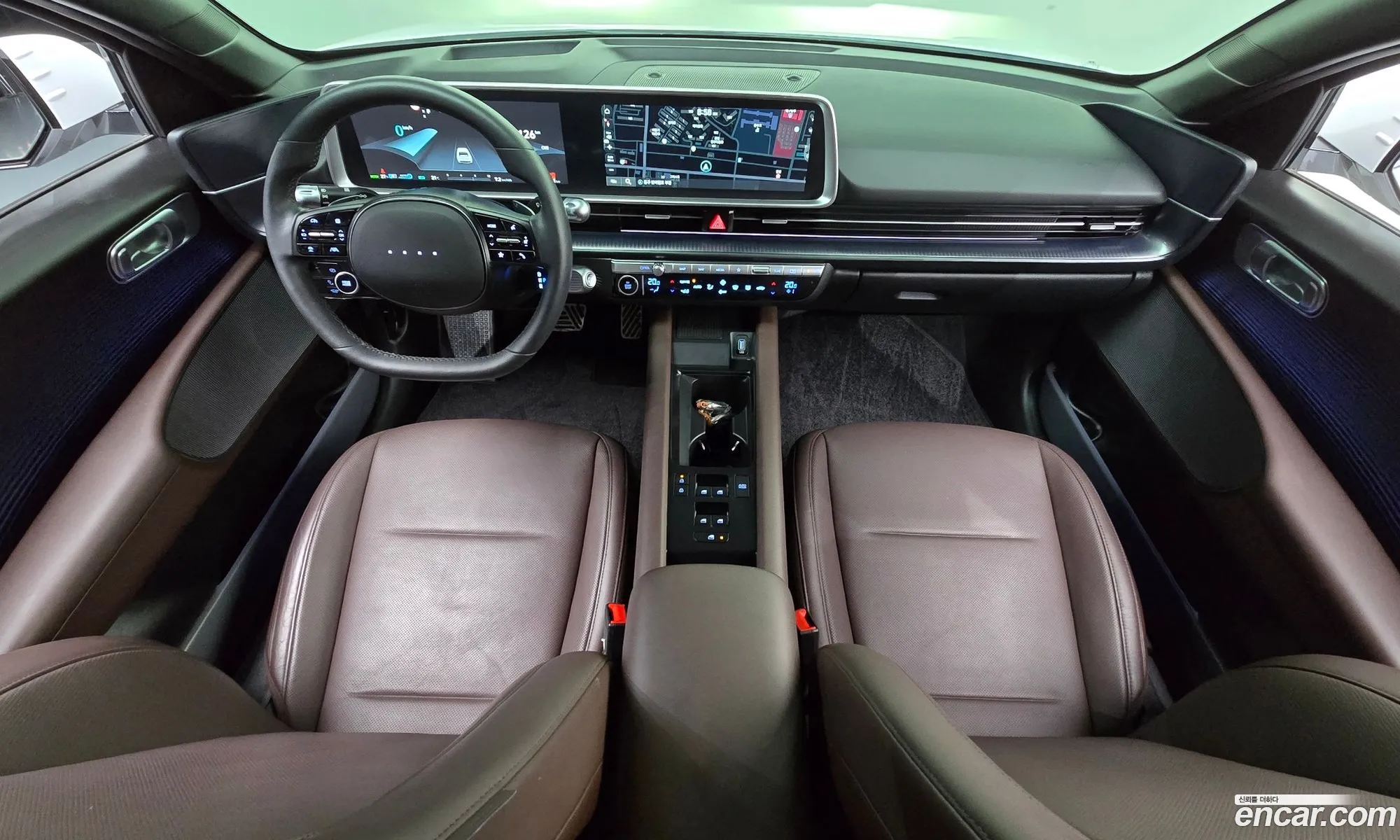 Hyundai Ioniq 6 2023 — 2