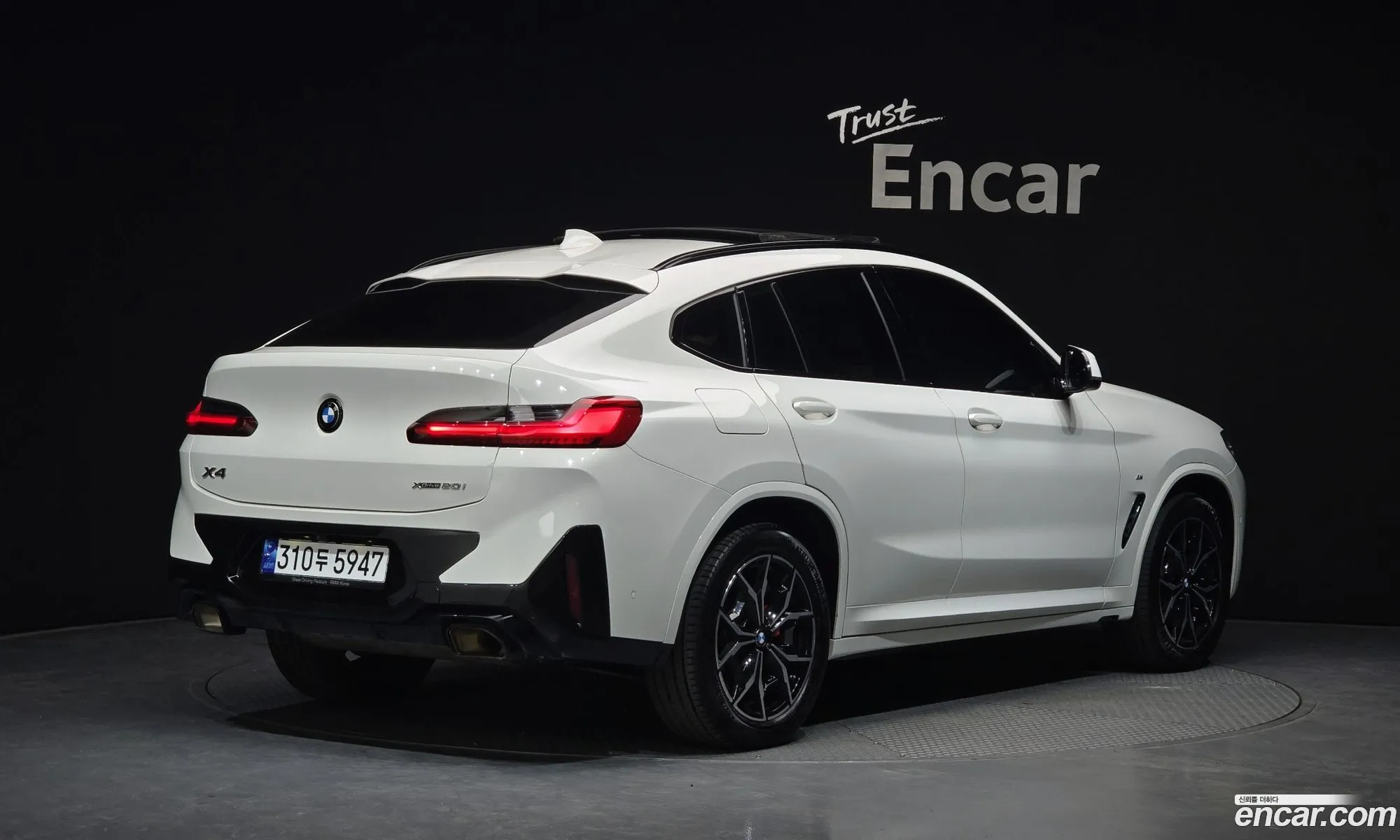 BMW X4 2023 — 30