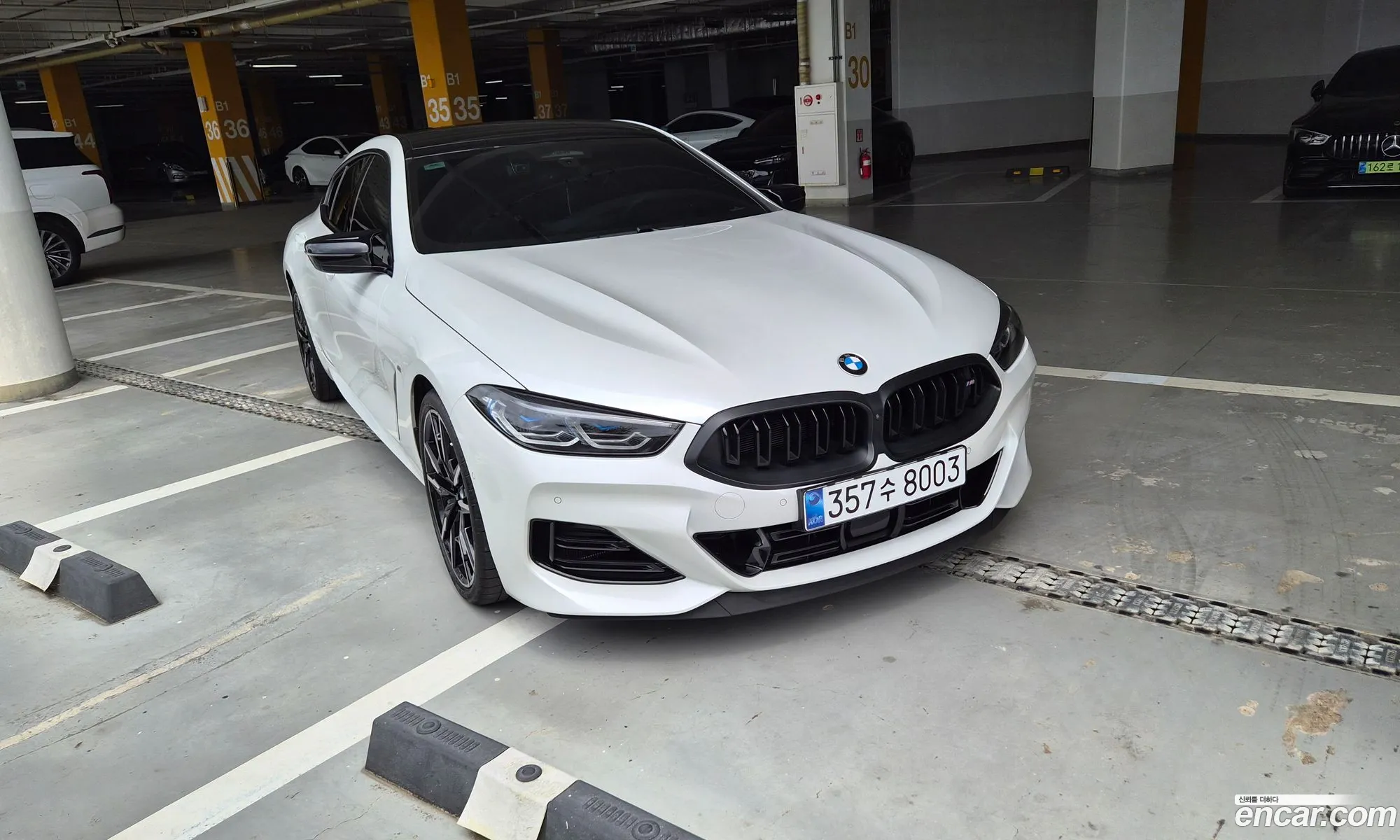 BMW 8 Series 2025 — 2