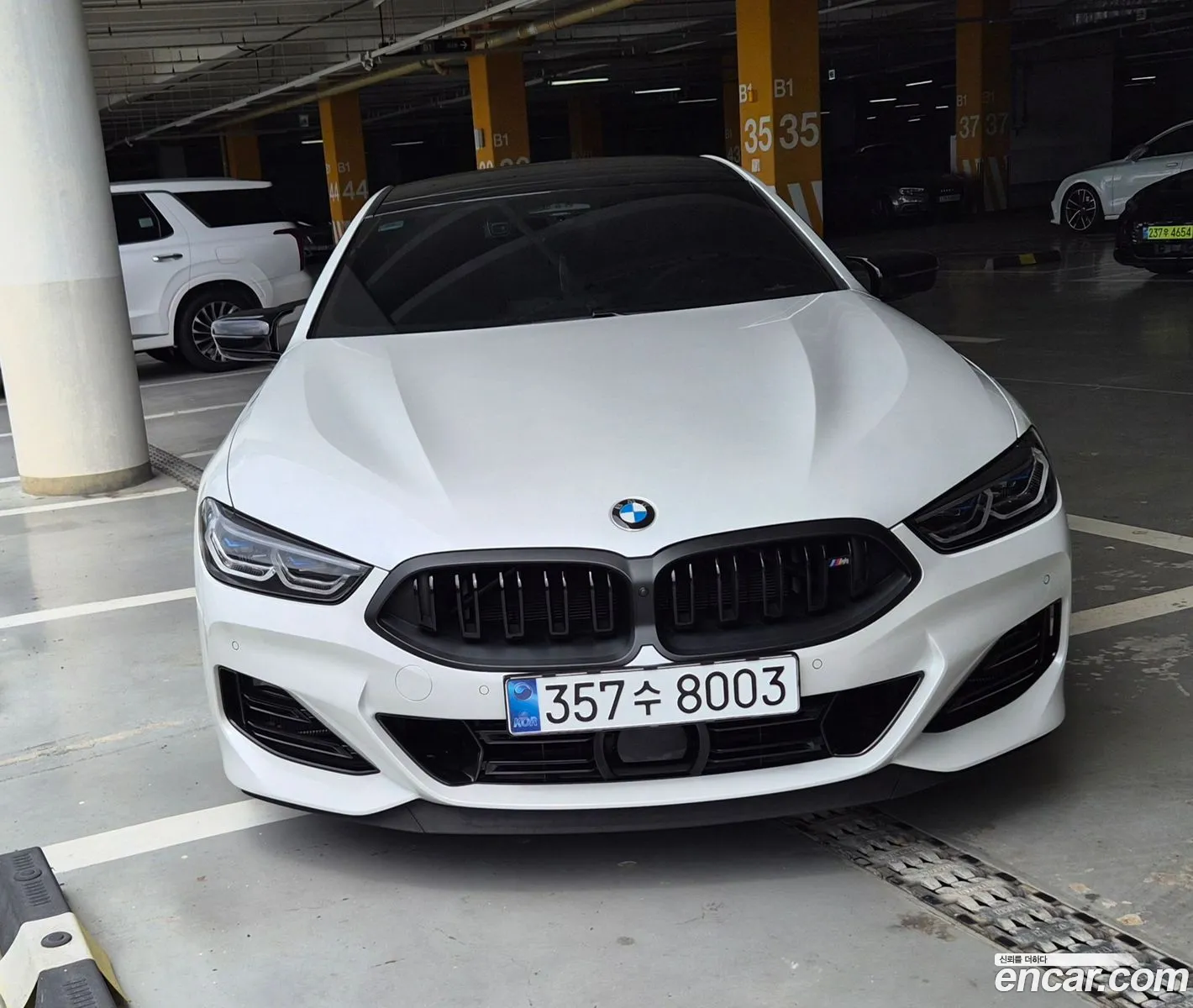 BMW 8 Series 2025 — 5