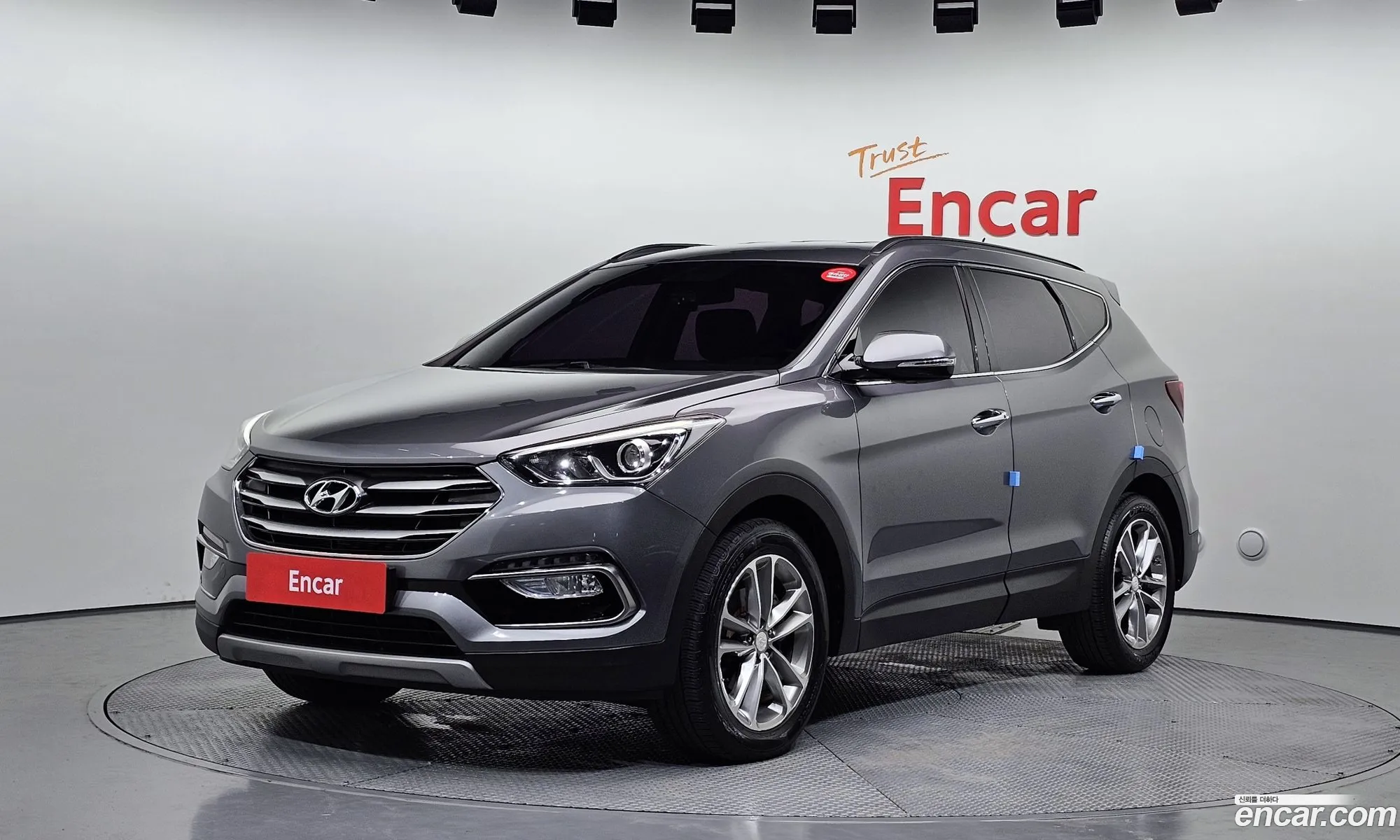 Hyundai Santa Fe the Prime 2015 — 3