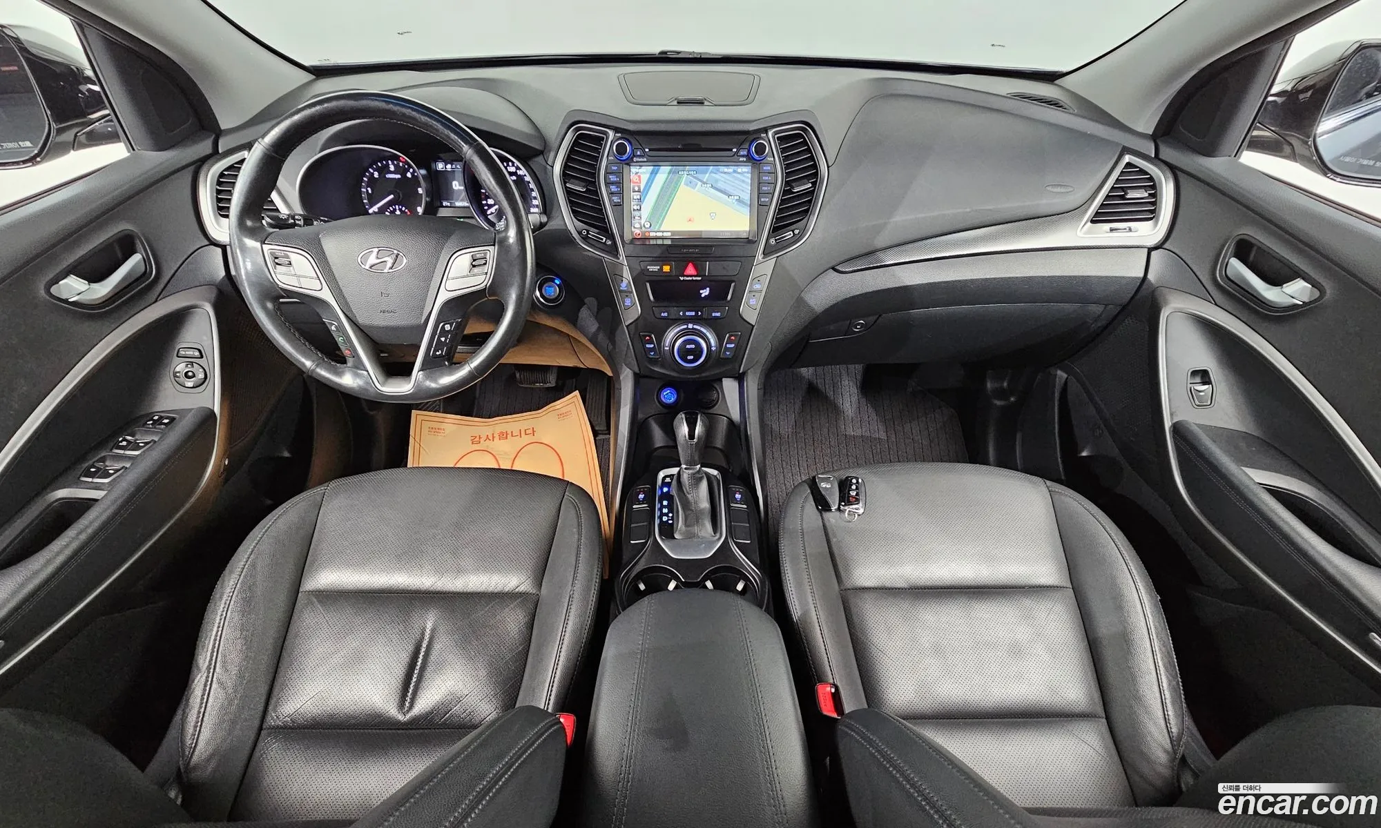 Hyundai Santa Fe the Prime 2015 — 2