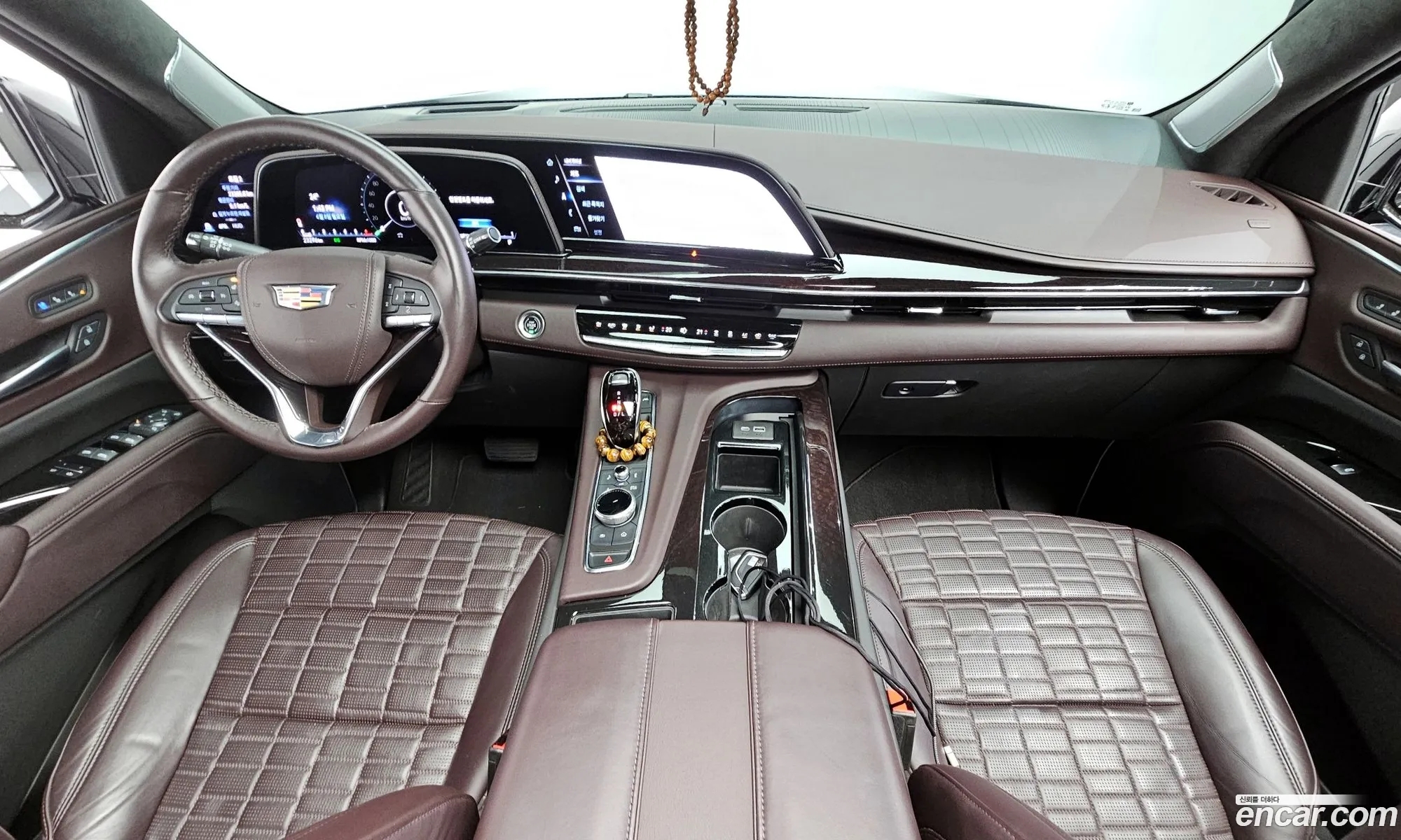 Cadillac Escalade 2022 — 20
