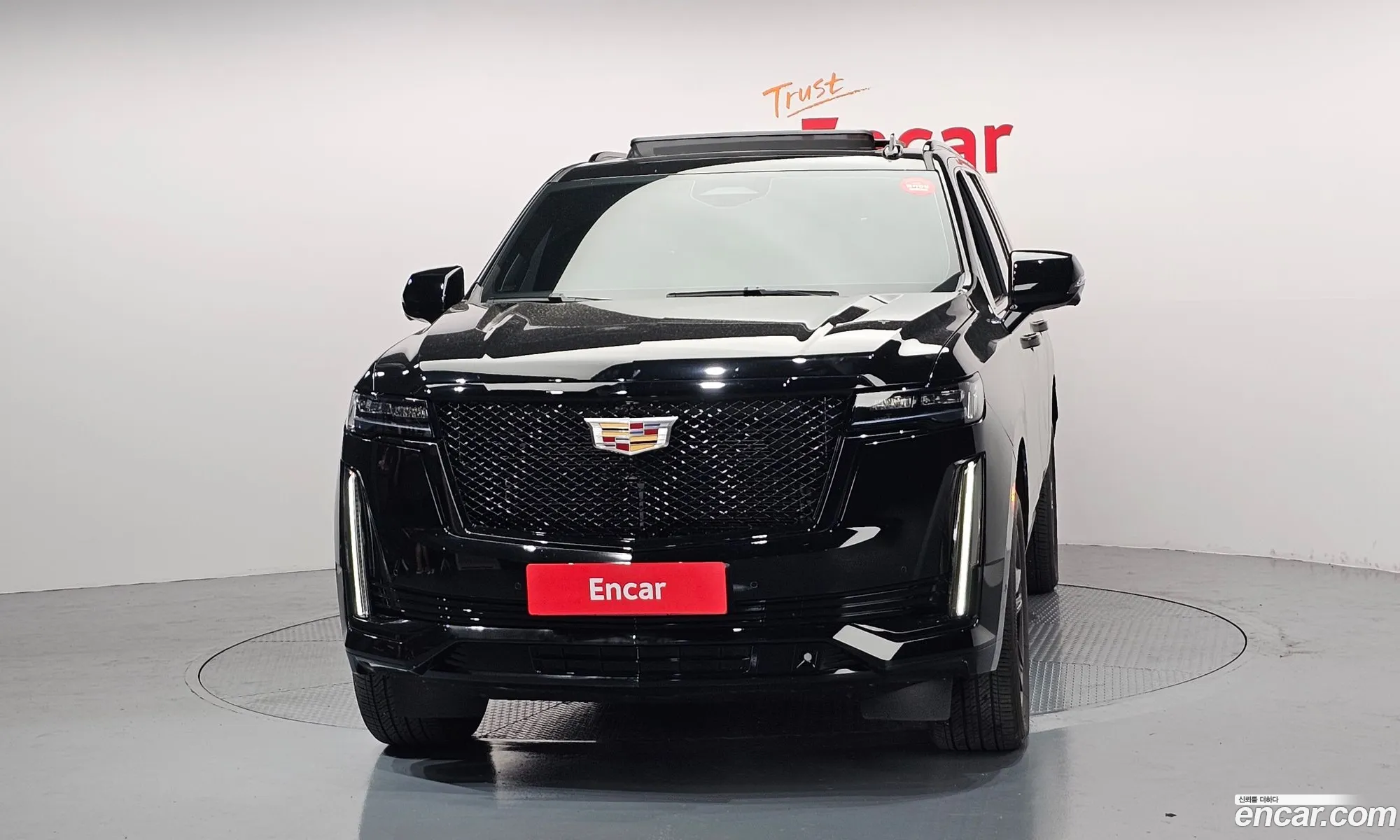 Cadillac Escalade 2022 — 9
