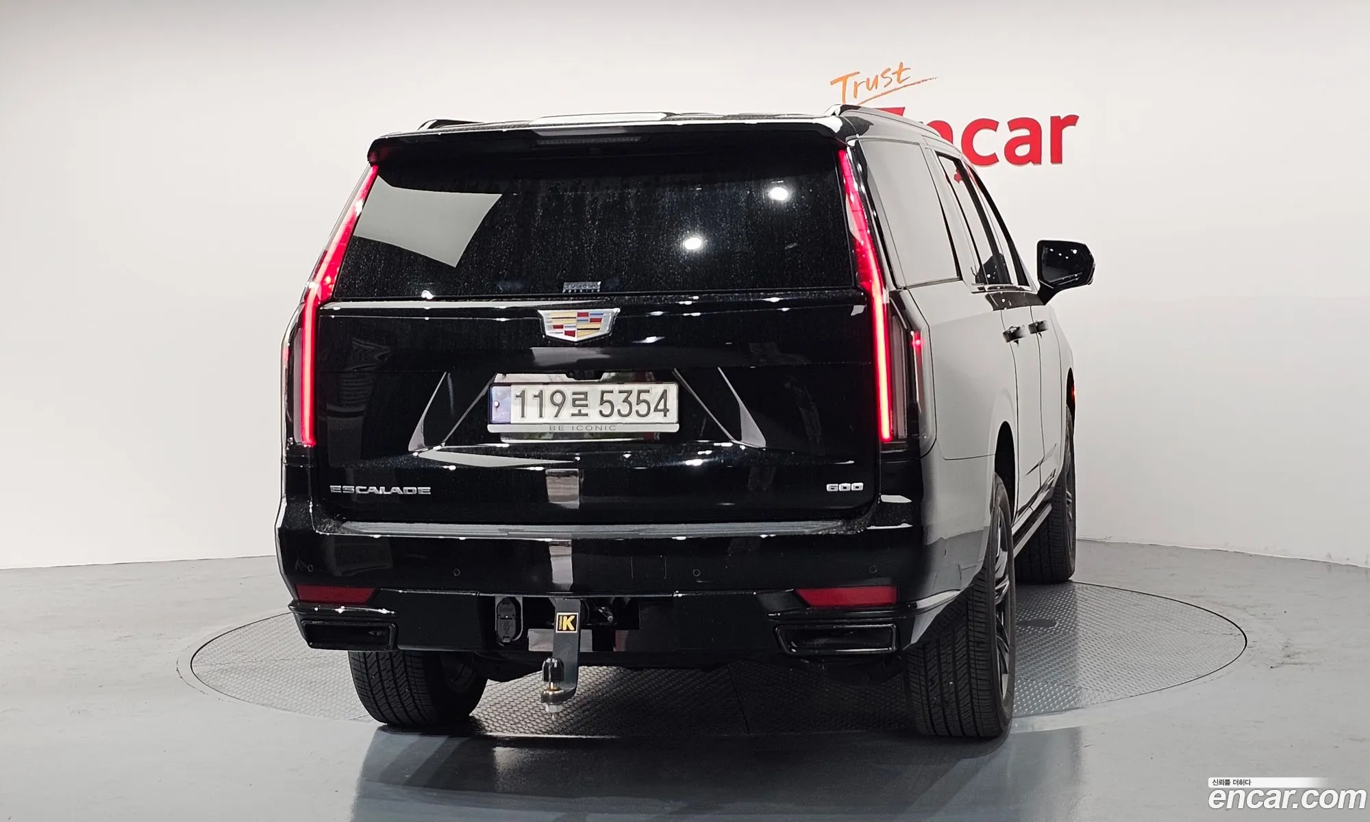 Cadillac Escalade 2022 — 16