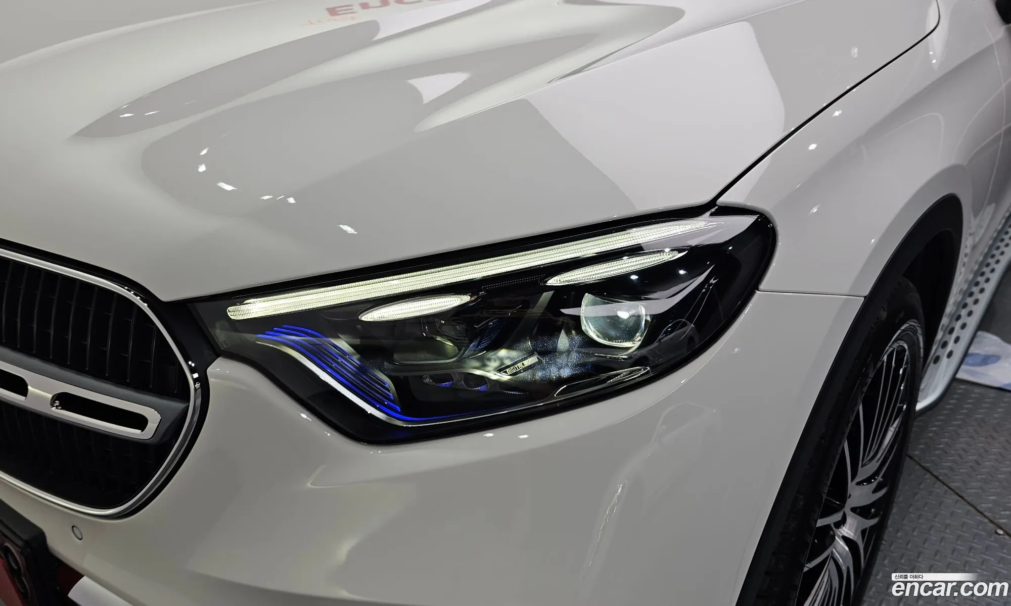 Mercedes-Benz GLC-Class X254 2025 — 18