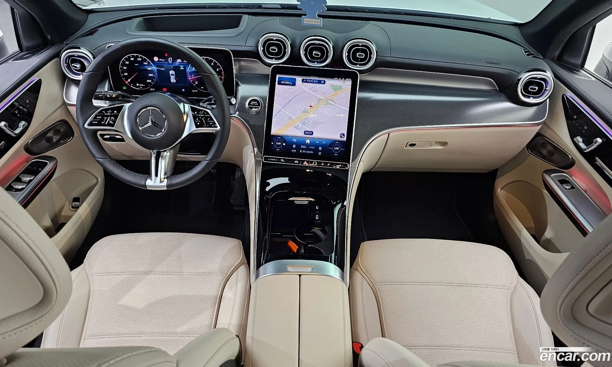 Mercedes-Benz GLC-Class X254 2025 — 28