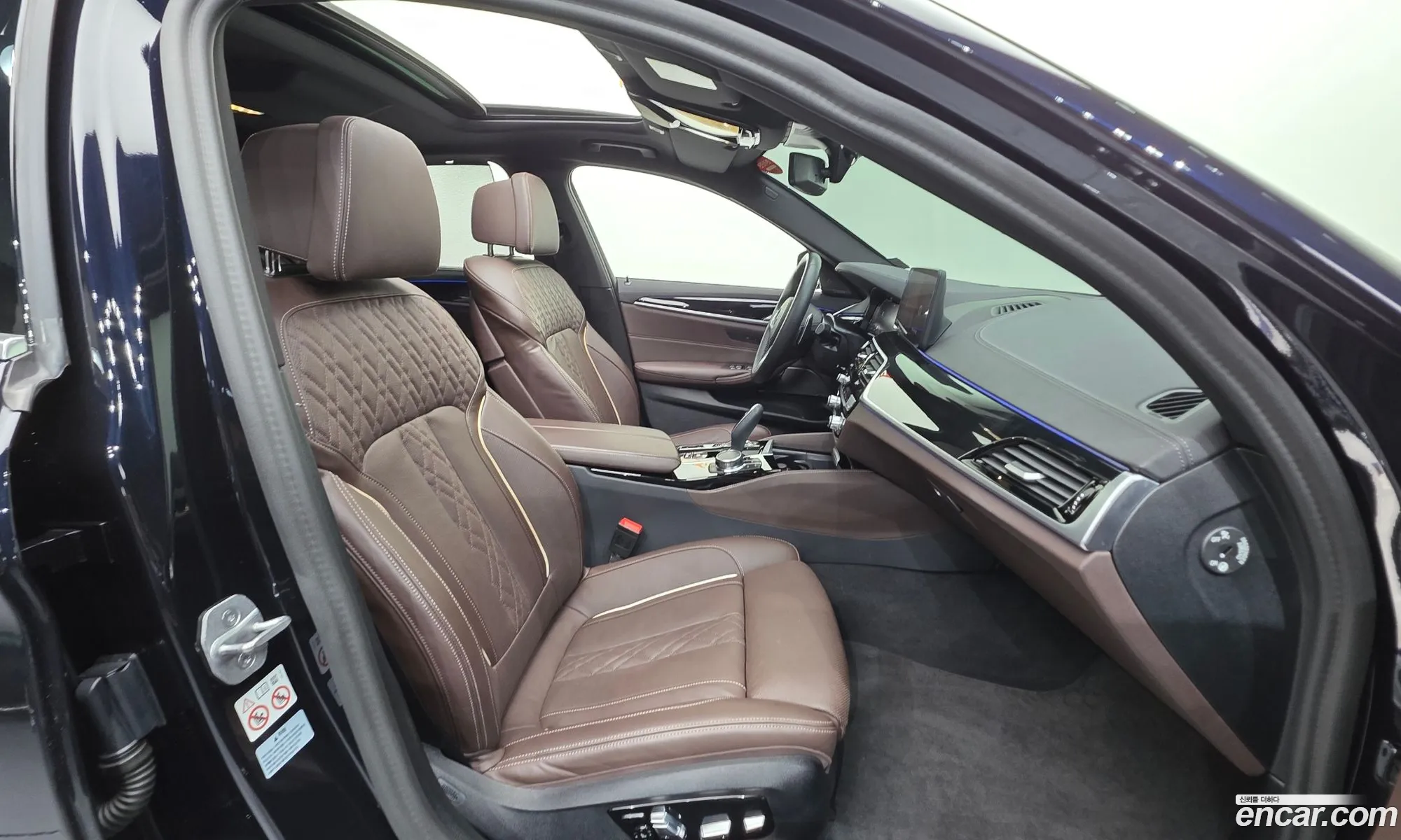 BMW 5 Series 2023 — 20