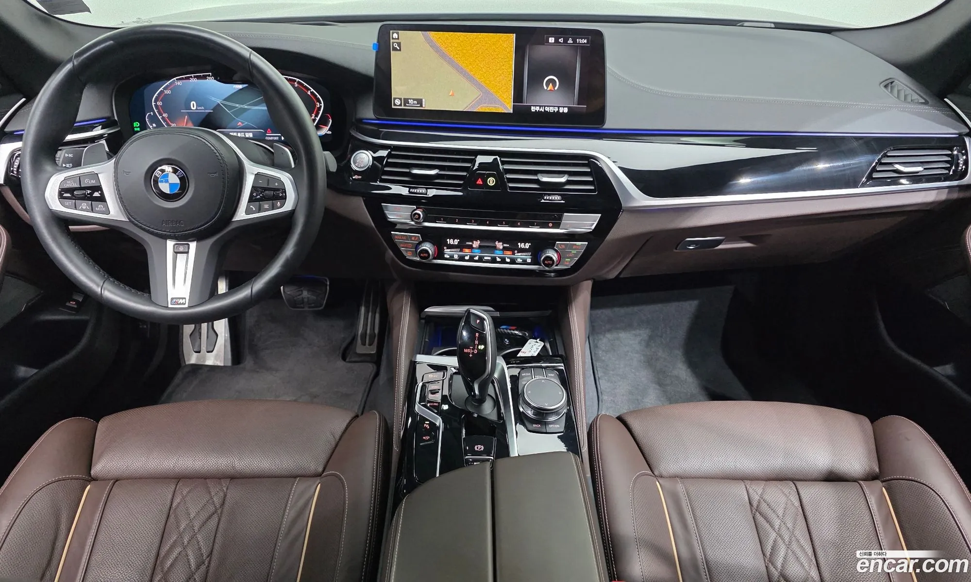 BMW 5 Series 2023 — 6
