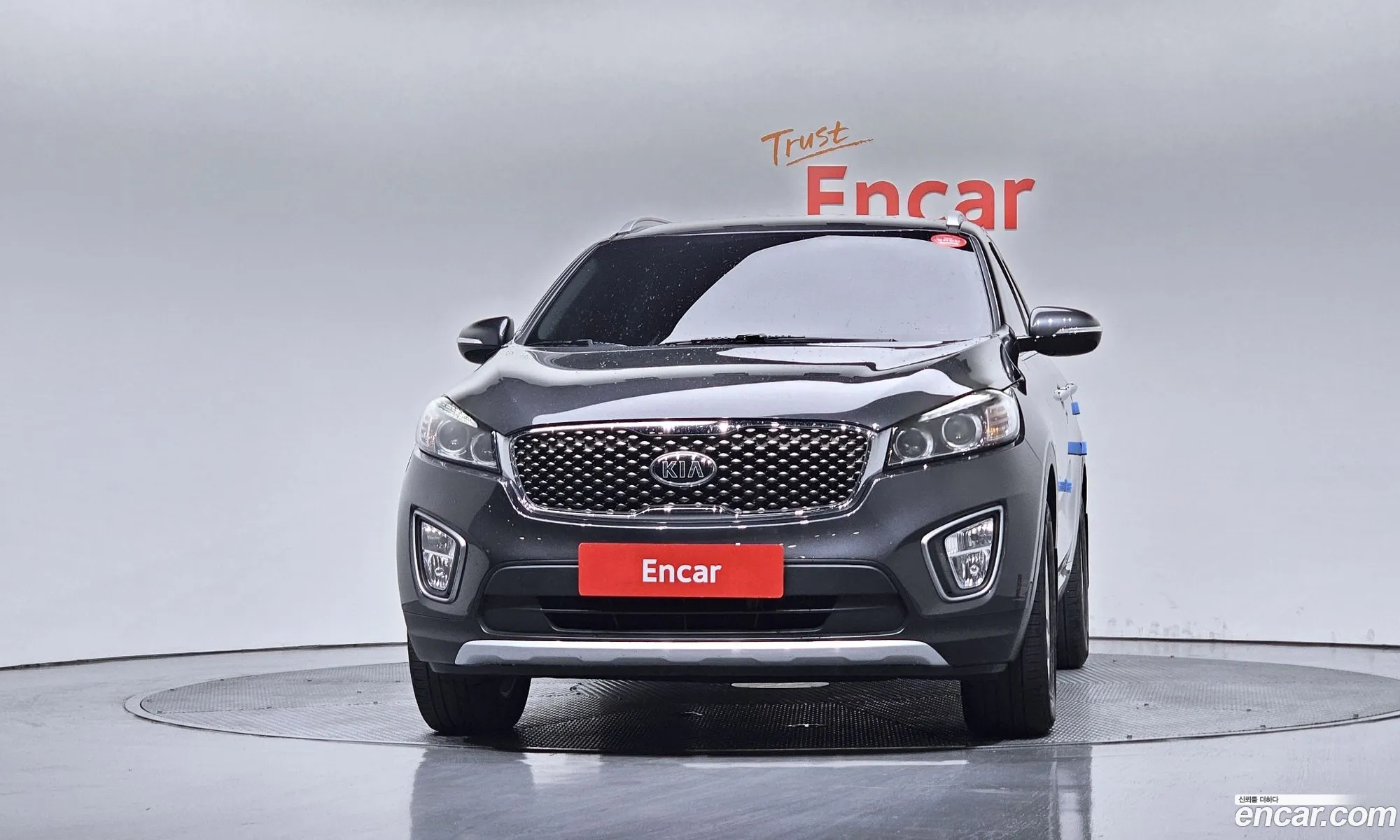 Kia Sorento 2017 — 4