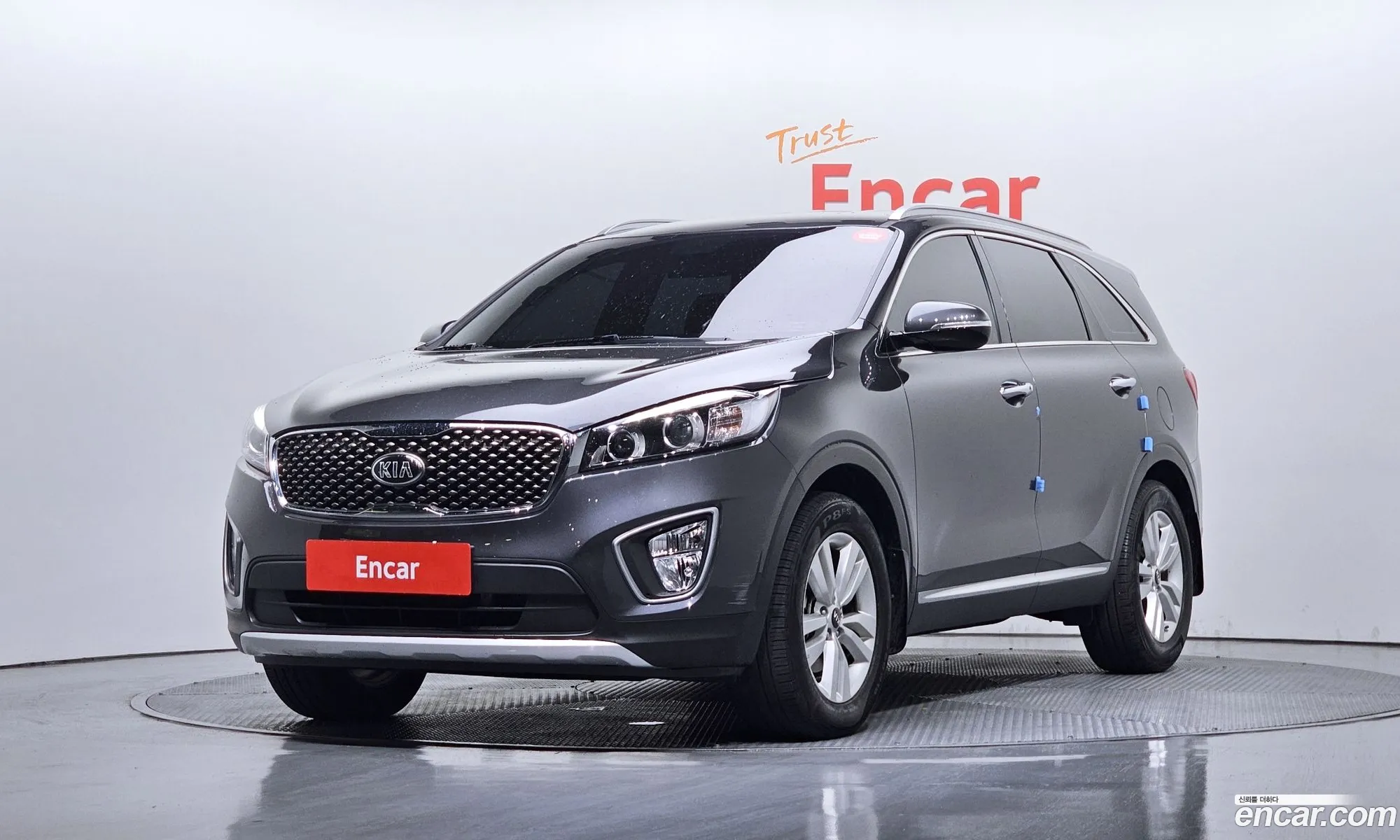Kia Sorento 2017 — 3