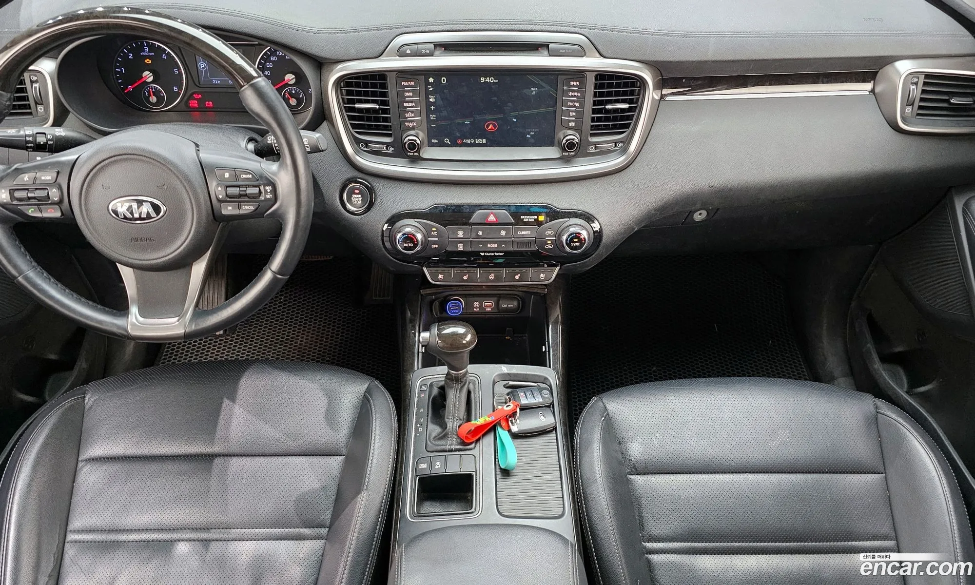 Kia Sorento 2017 — 2