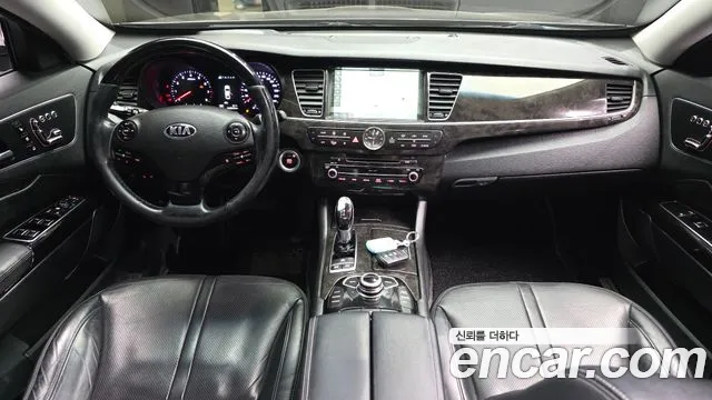 Kia K9 2015 — 4