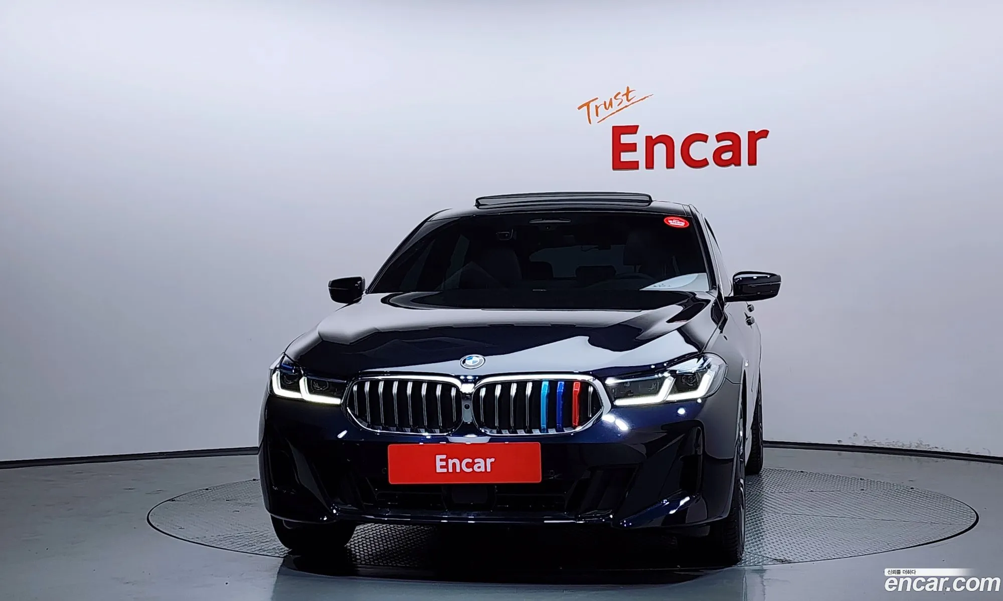 BMW 6 Series GT 2024 — 9