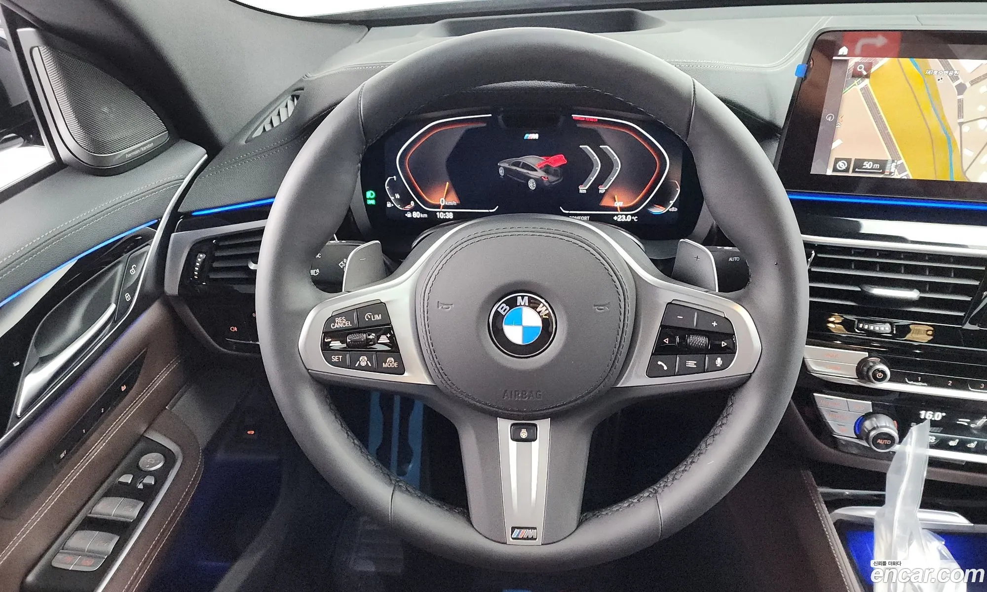 BMW 6 Series GT 2024 — 2