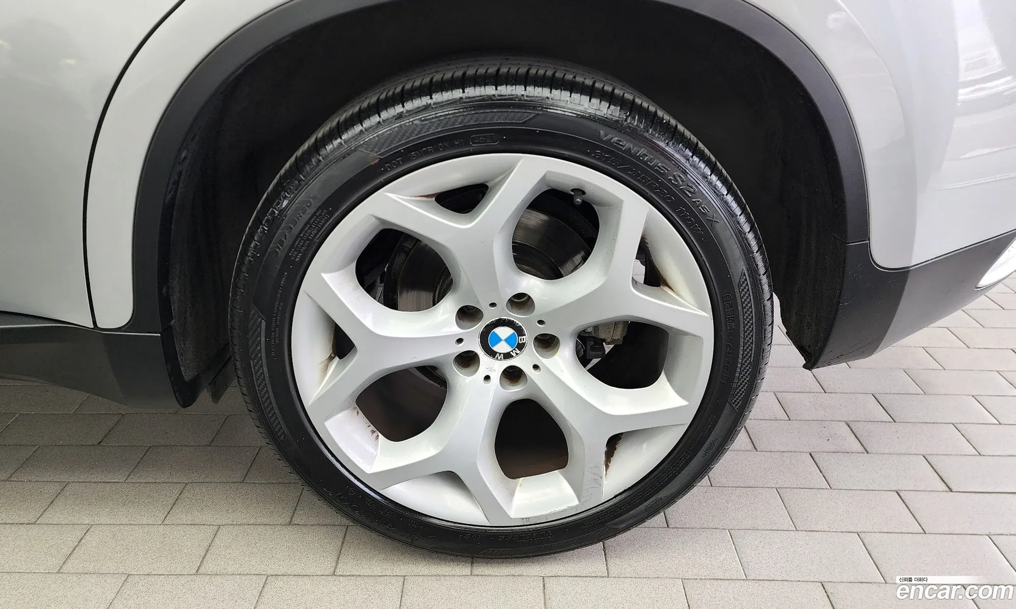 BMW X6 2013 WBAFH0106DL860066 — 6