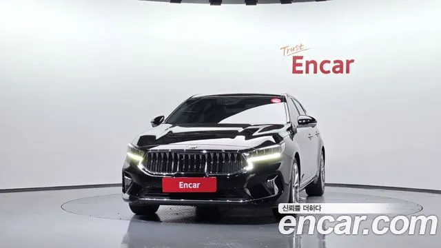 Kia K7 Premier 2019 — 2