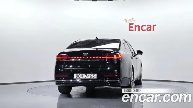 Kia K7 Premier 2019 — 3
