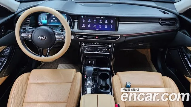 Kia K7 Premier 2019 — 4