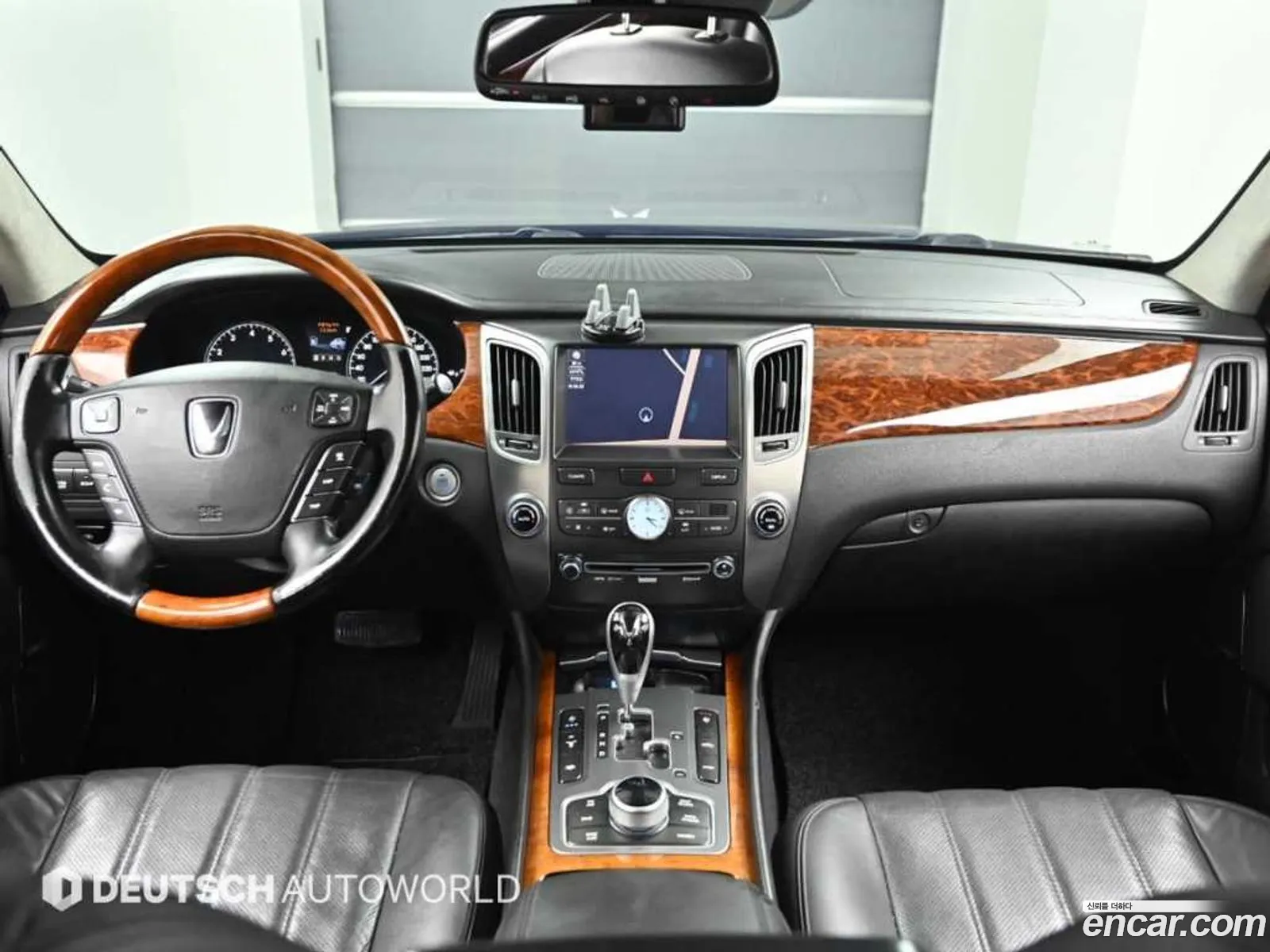 Hyundai Equus 2011 — 2