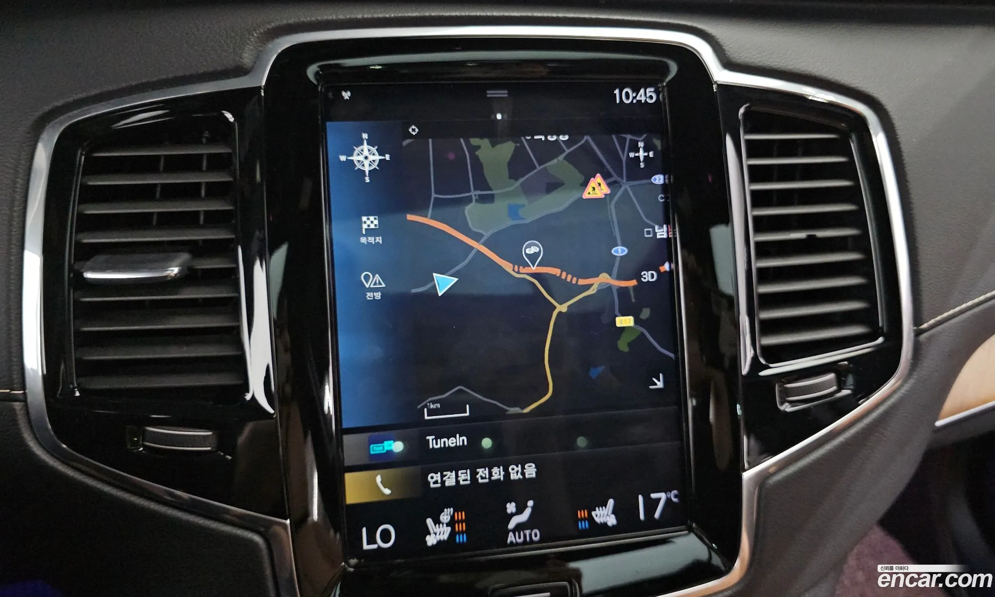 Volvo XC90 2018 YV1LF68TCJ1373603 — 2