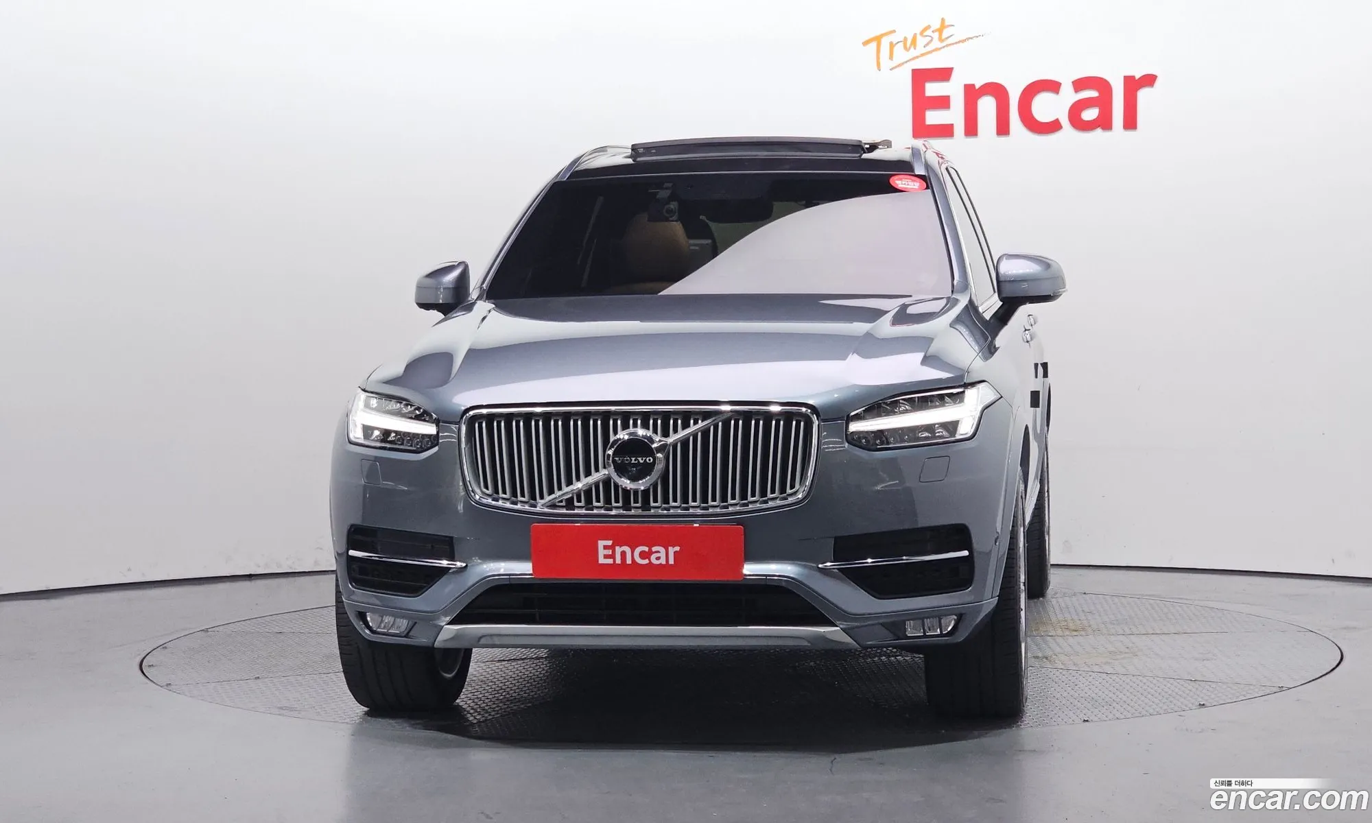 Volvo XC90 2018 YV1LF68TCJ1373603 — 17