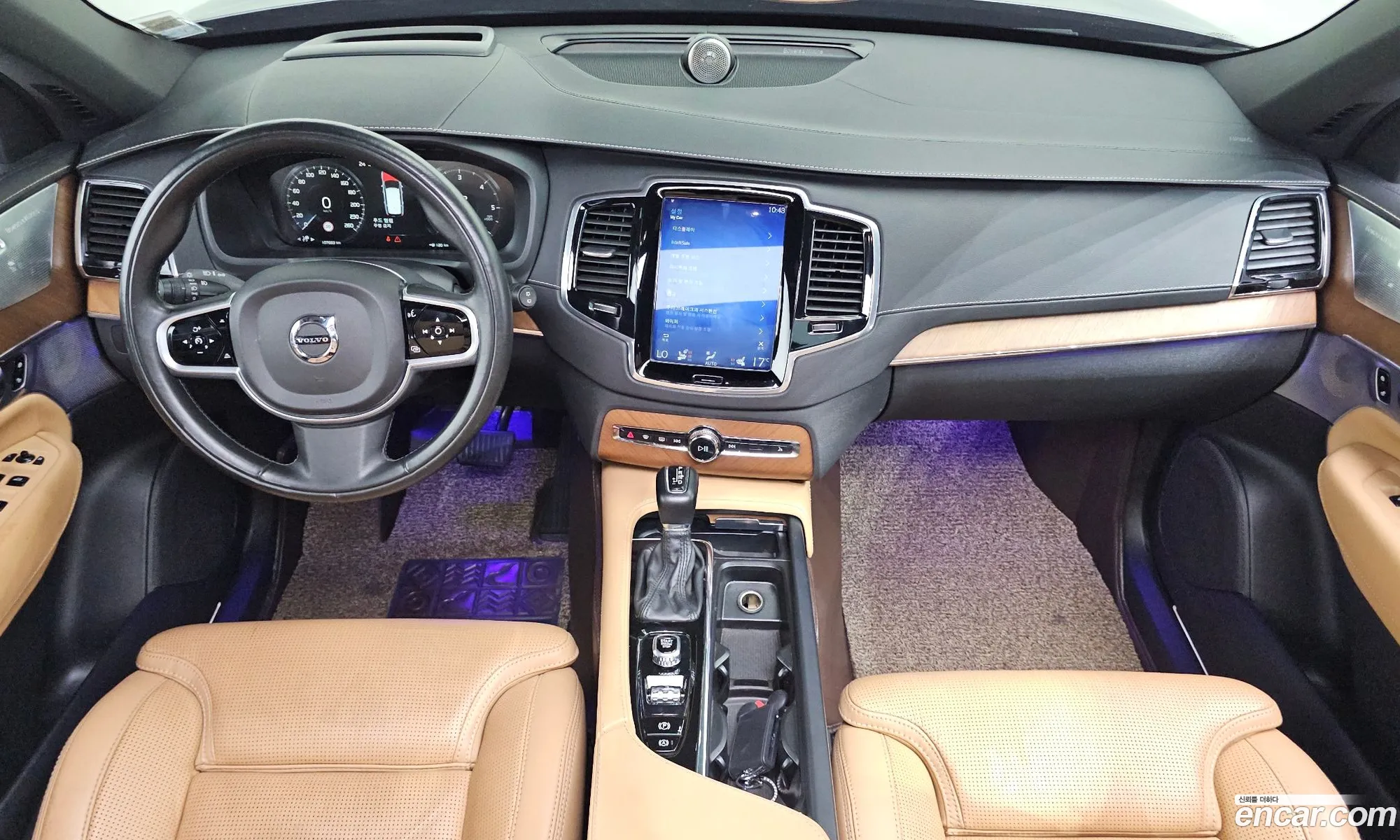 Volvo XC90 2018 YV1LF68TCJ1373603 — 14