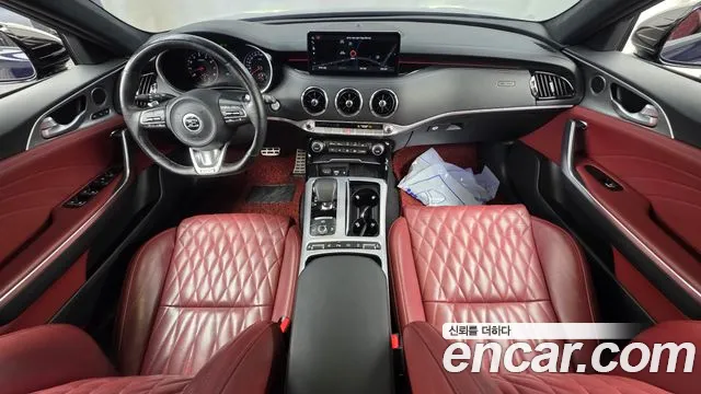 Kia Stinger Meister 2020 — 4