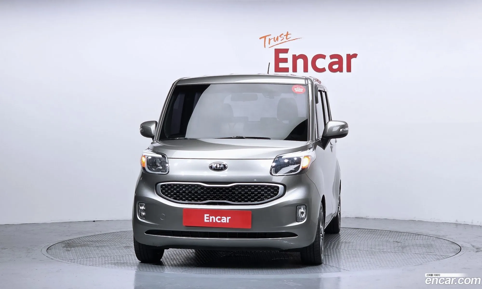 Kia Ray 2012 — 3