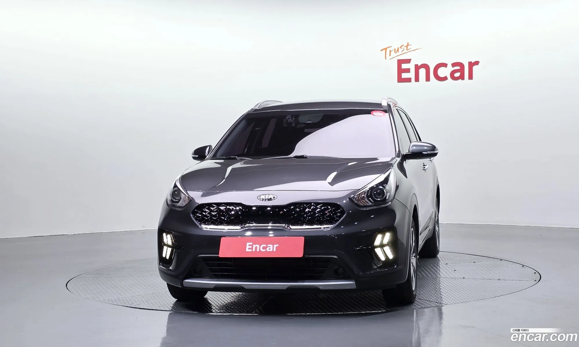 Kia Niro 2020 — 4