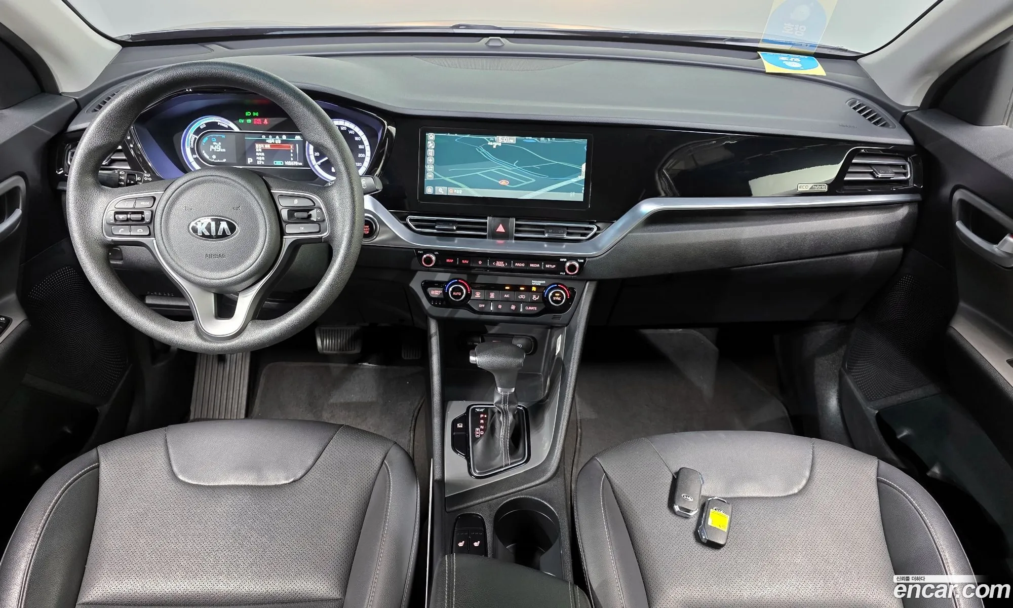 Kia Niro 2020 — 2