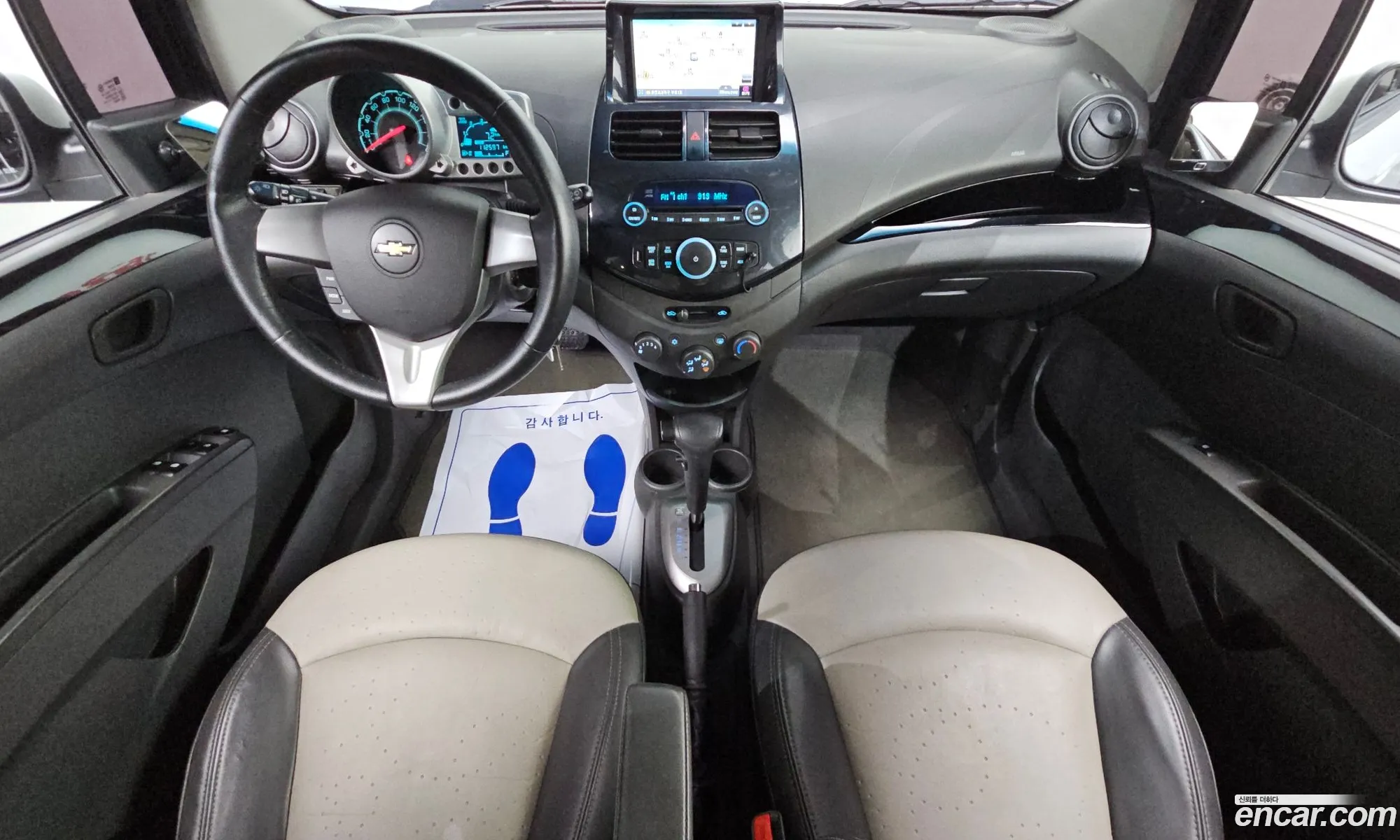 Chevrolet (GM Daewoo) Spark 2011 — 2