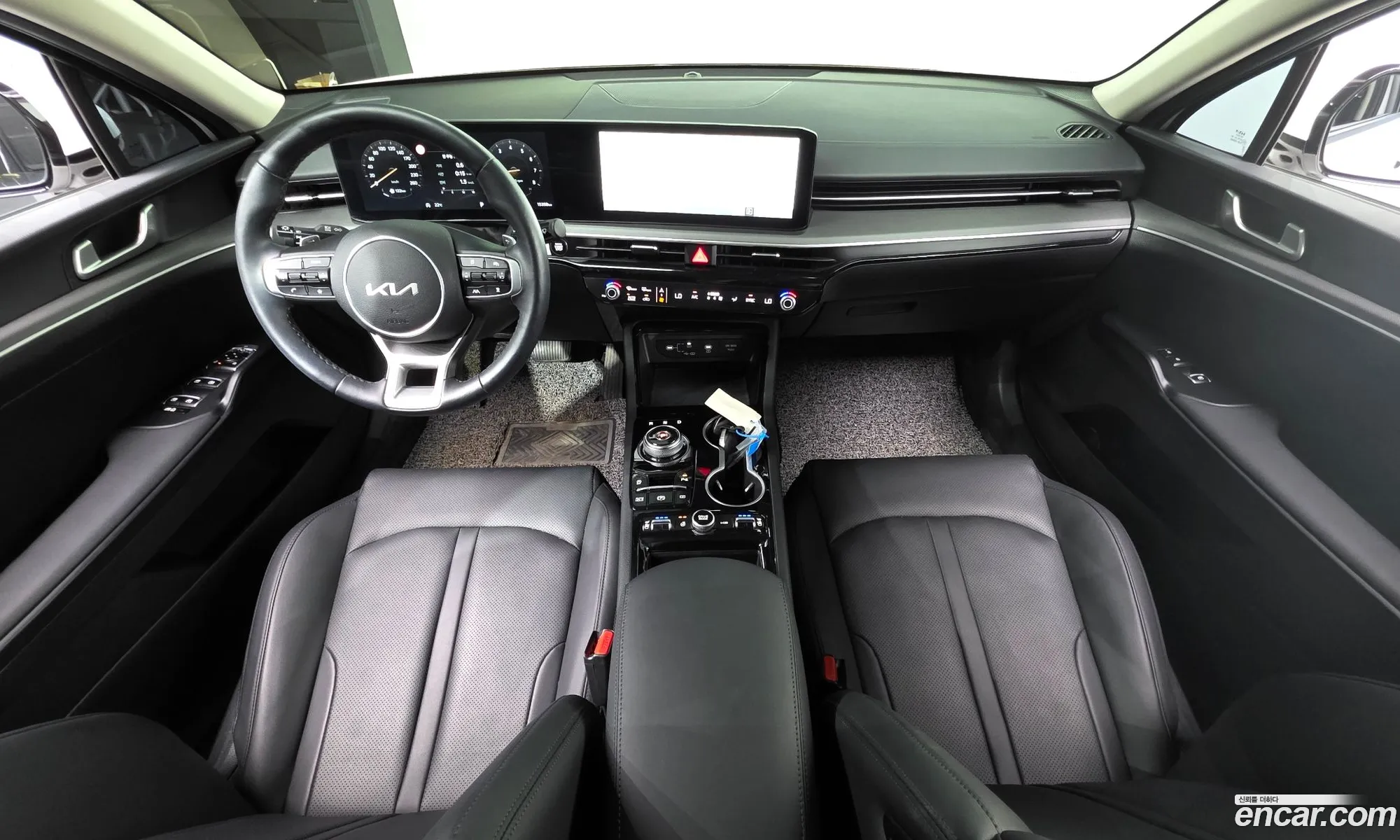 Kia K5 2024 — 2