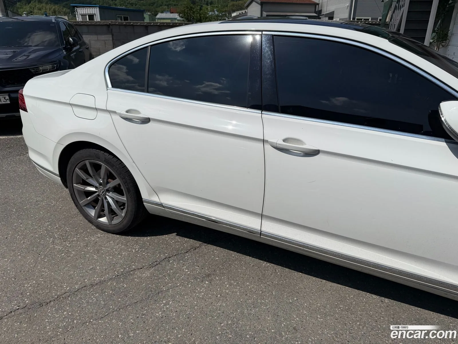 Volkswagen Passat GT 2022 — 13