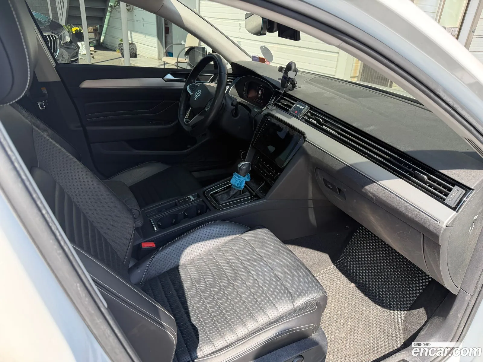 Volkswagen Passat GT 2022 — 7
