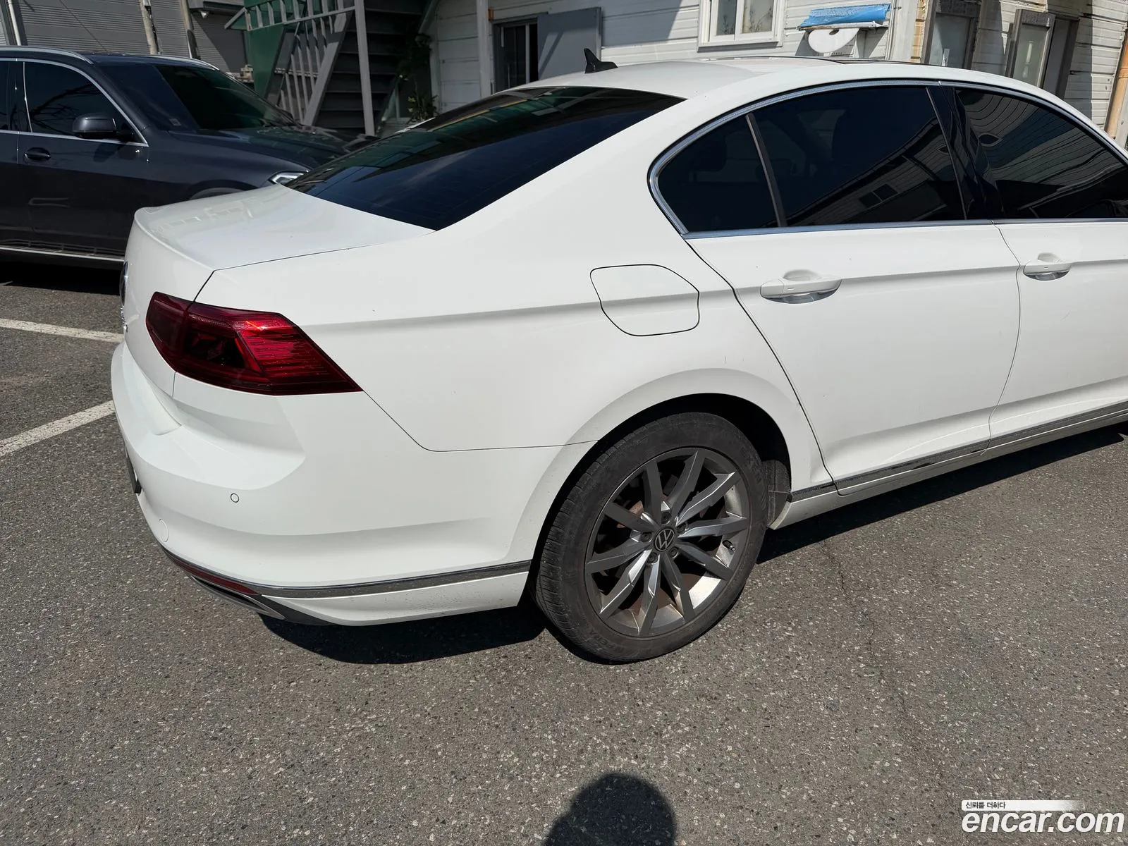 Volkswagen Passat GT 2022 — 12